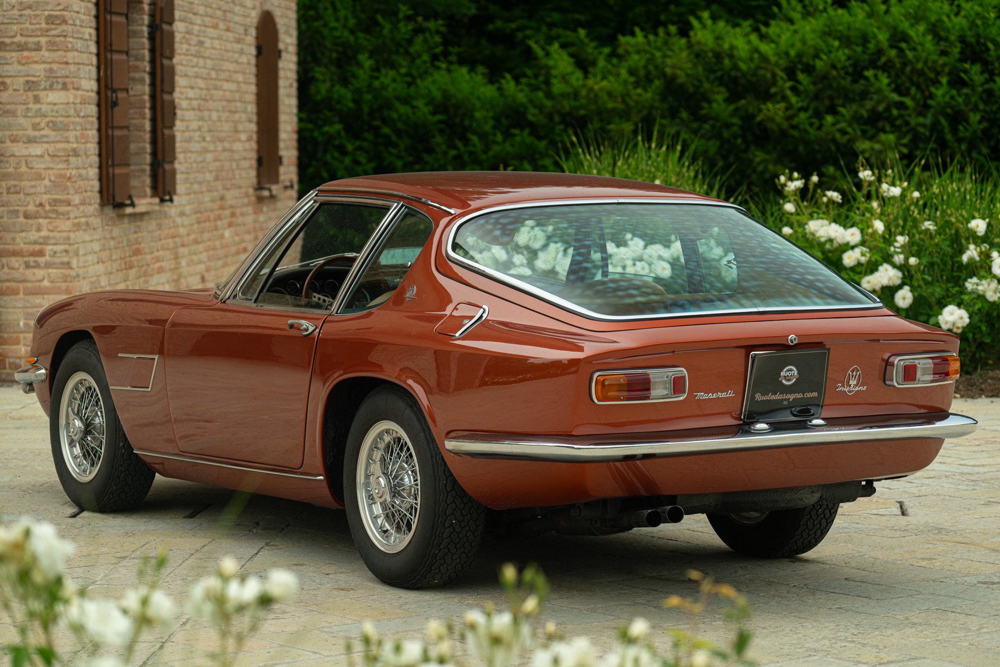 Maserati MISTRAL 3.7 