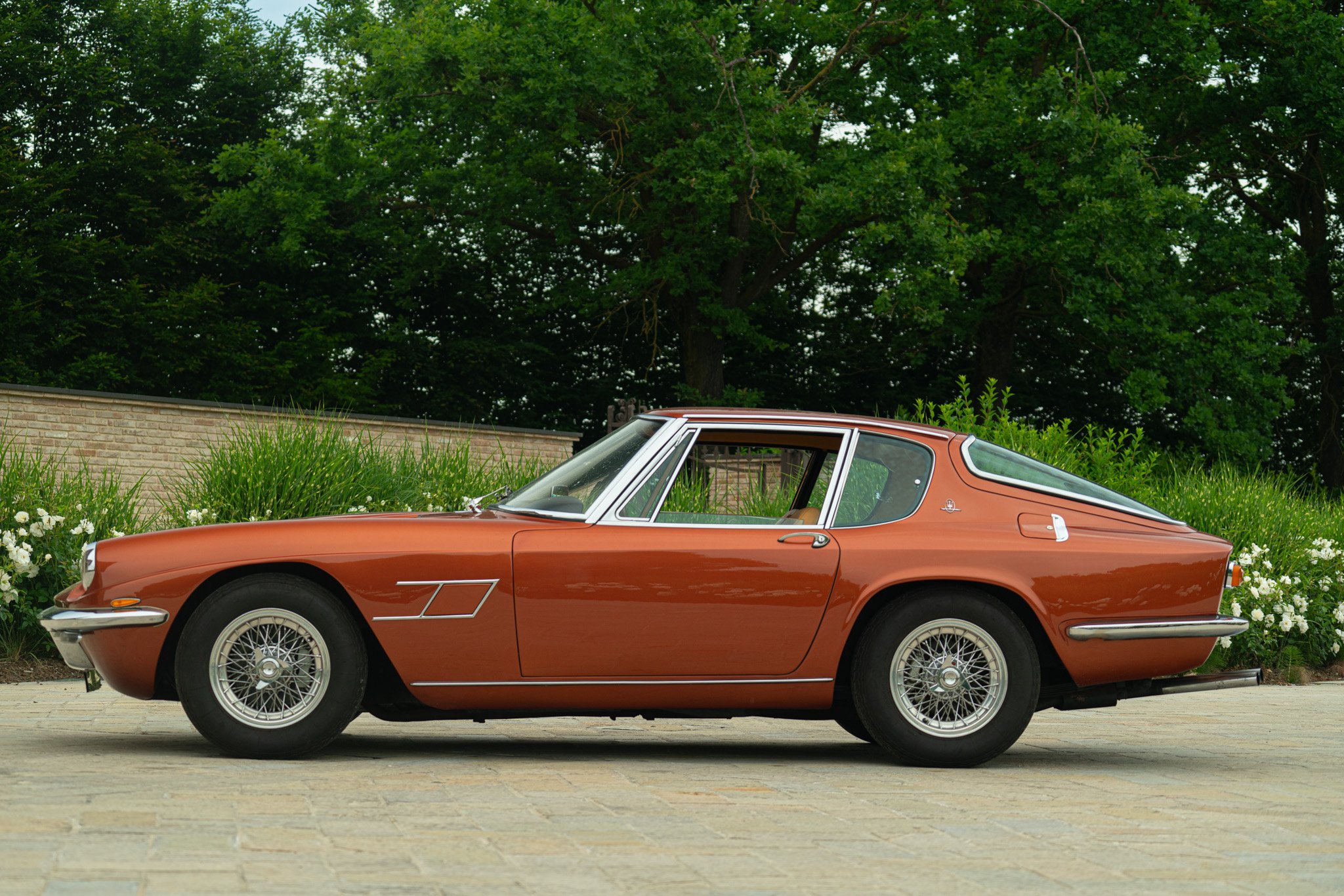 Maserati MISTRAL 3.7 