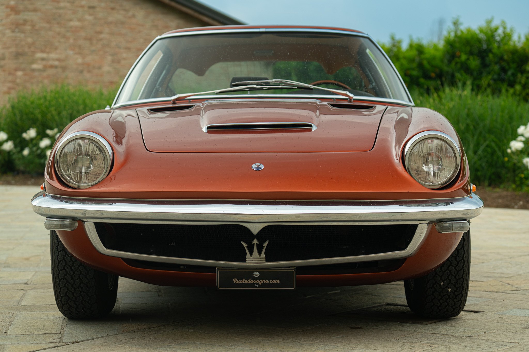 Maserati MISTRAL 3.7 