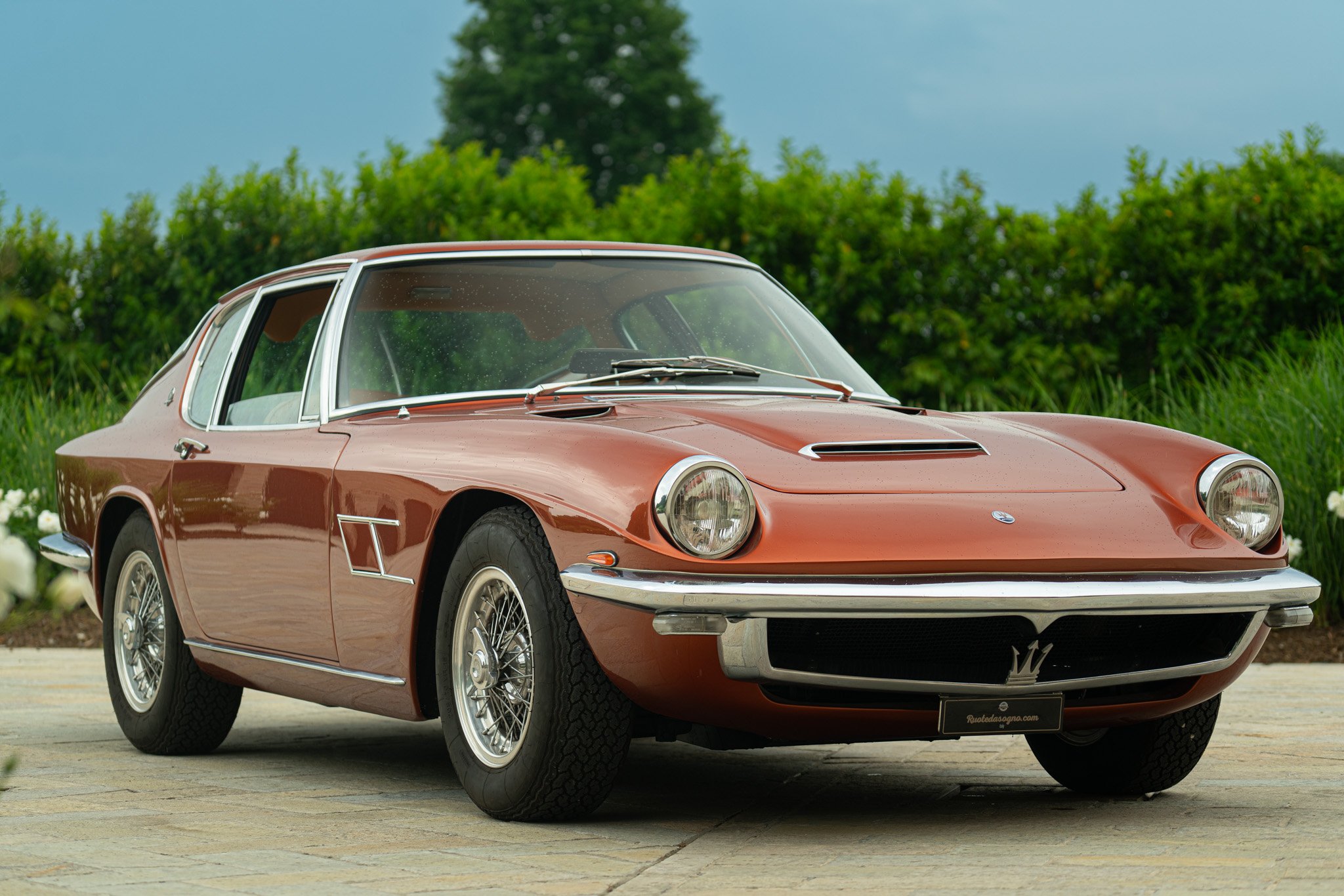 Maserati MISTRAL 3.7 
