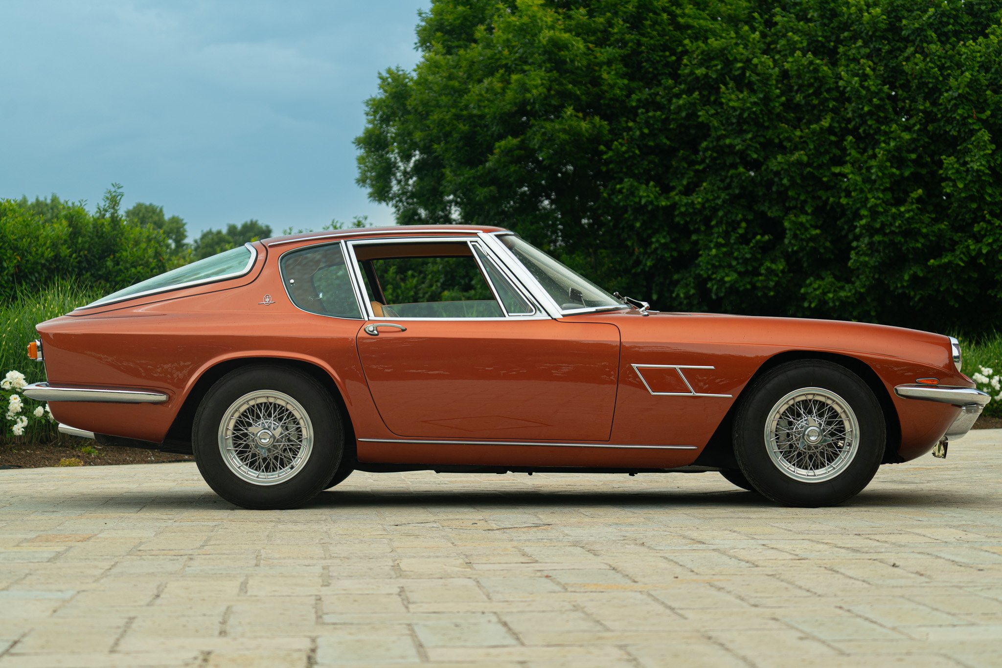 Maserati MISTRAL 3.7 