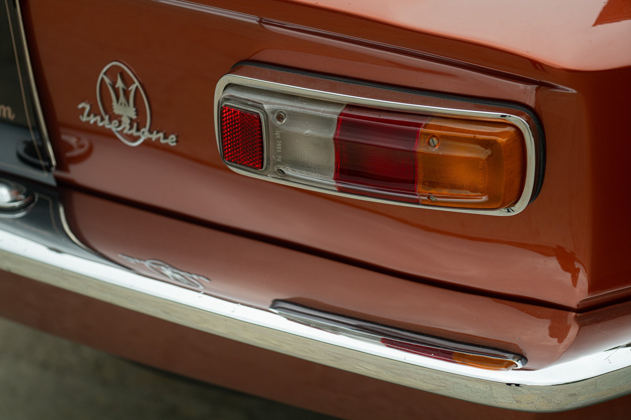 Maserati MISTRAL 3.7 