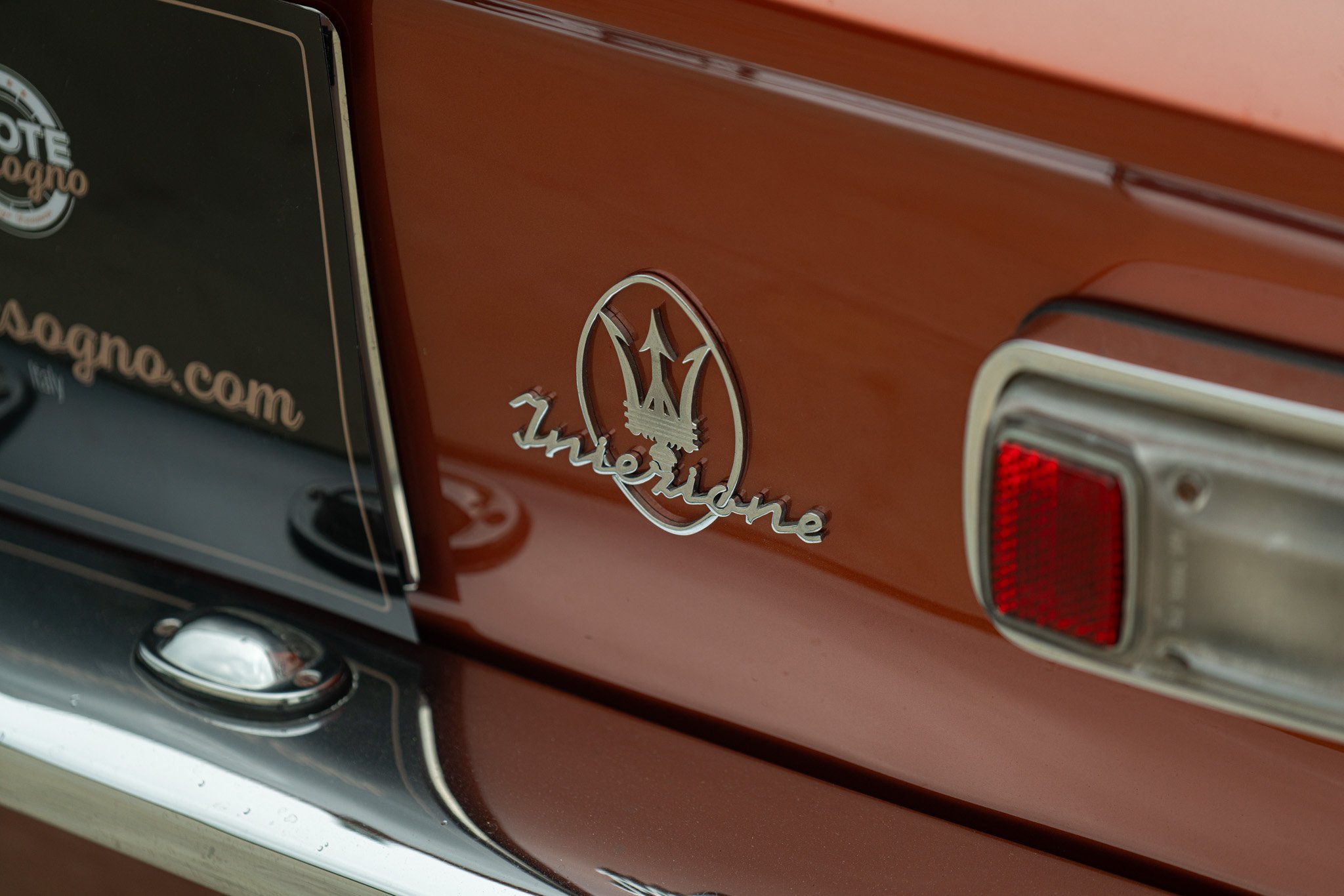 Maserati MISTRAL 3.7 
