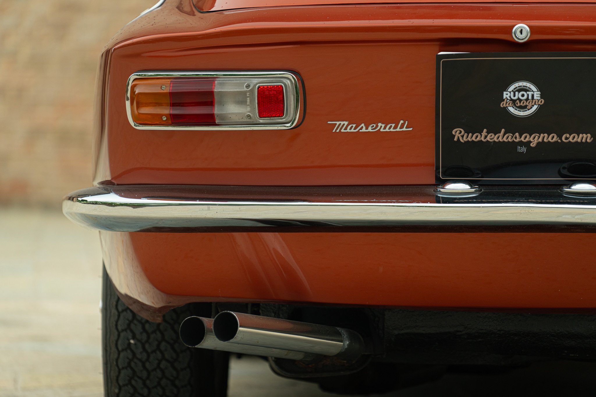 Maserati MISTRAL 3.7 