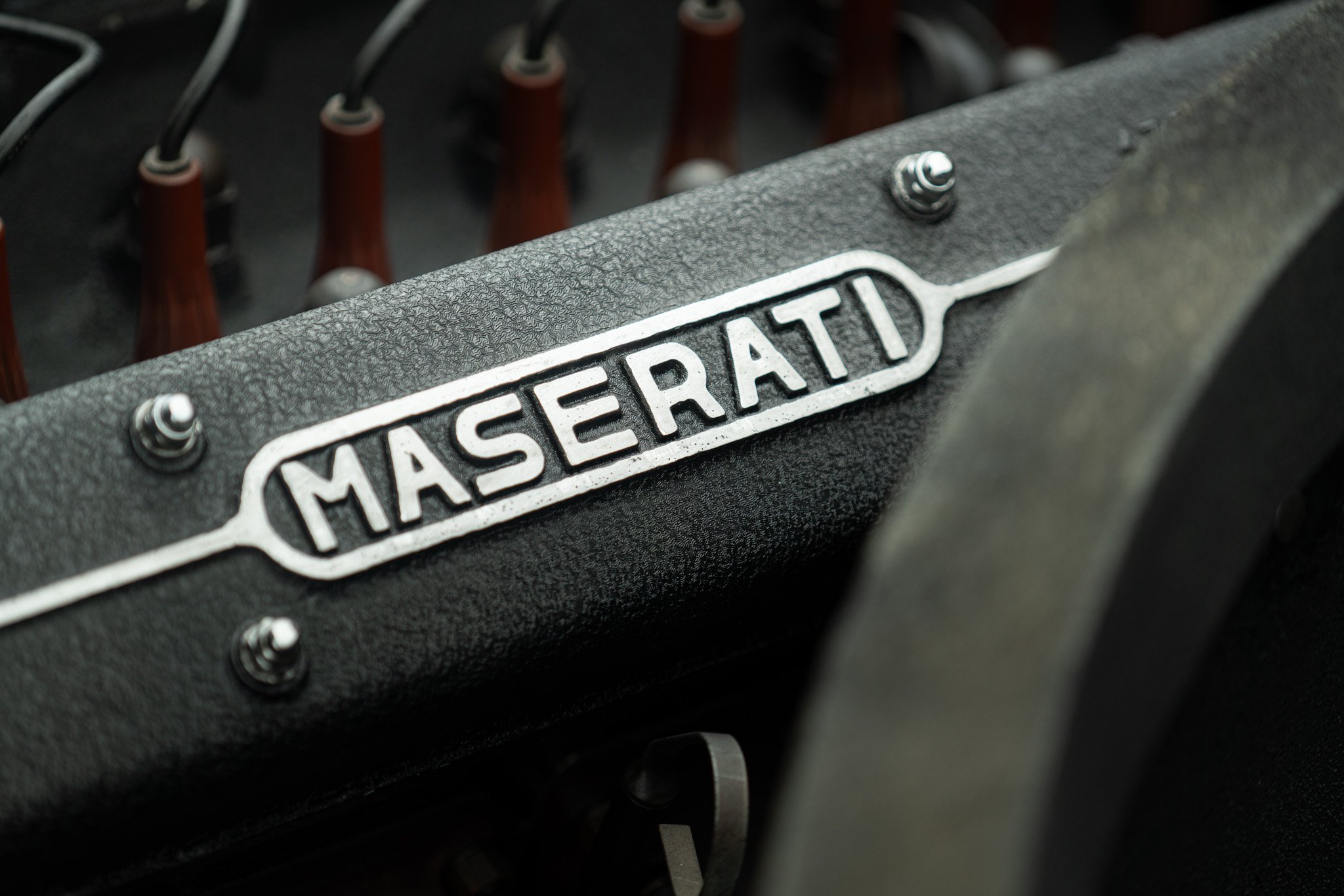 Maserati MISTRAL 3.7 