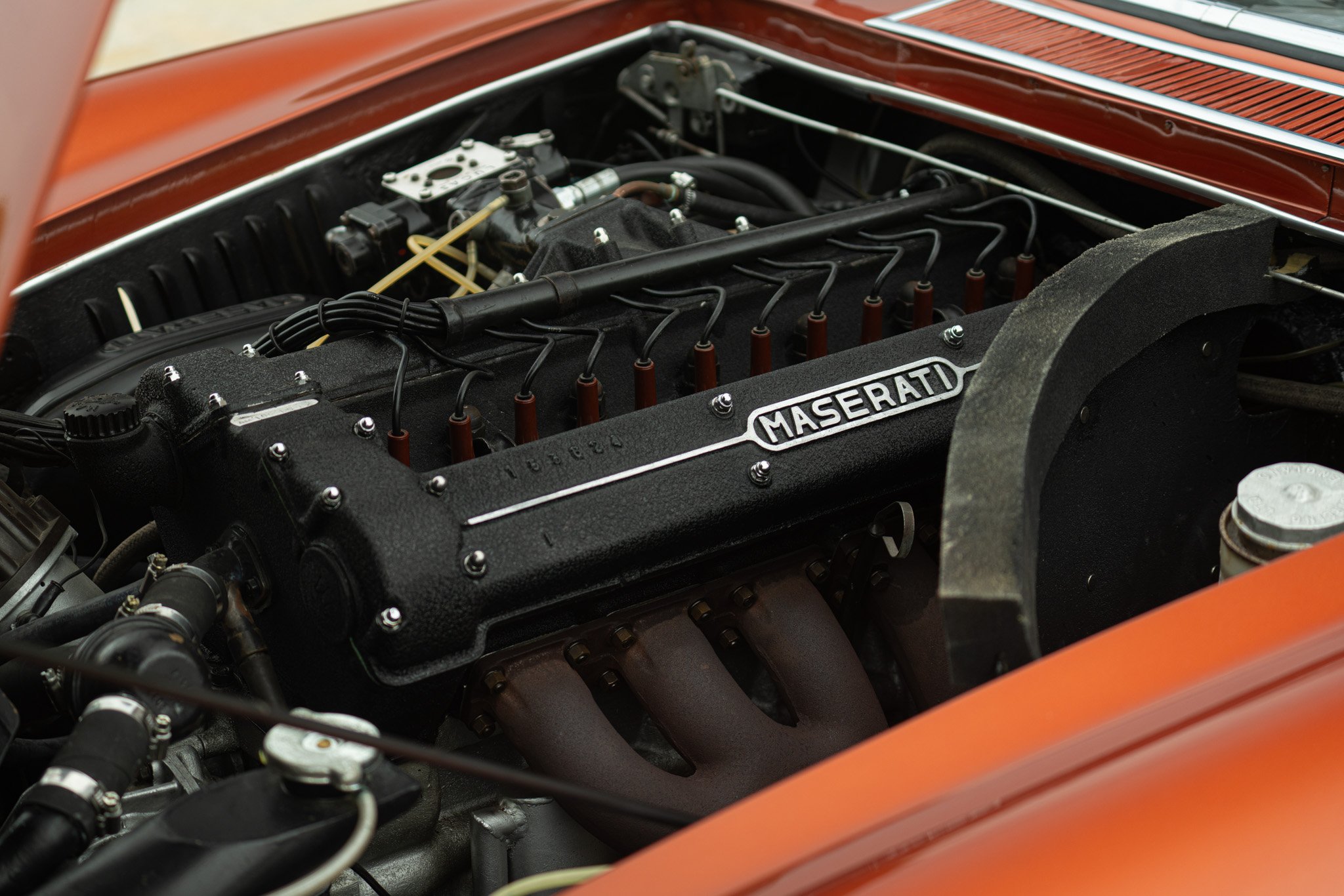 Maserati MISTRAL 3.7 