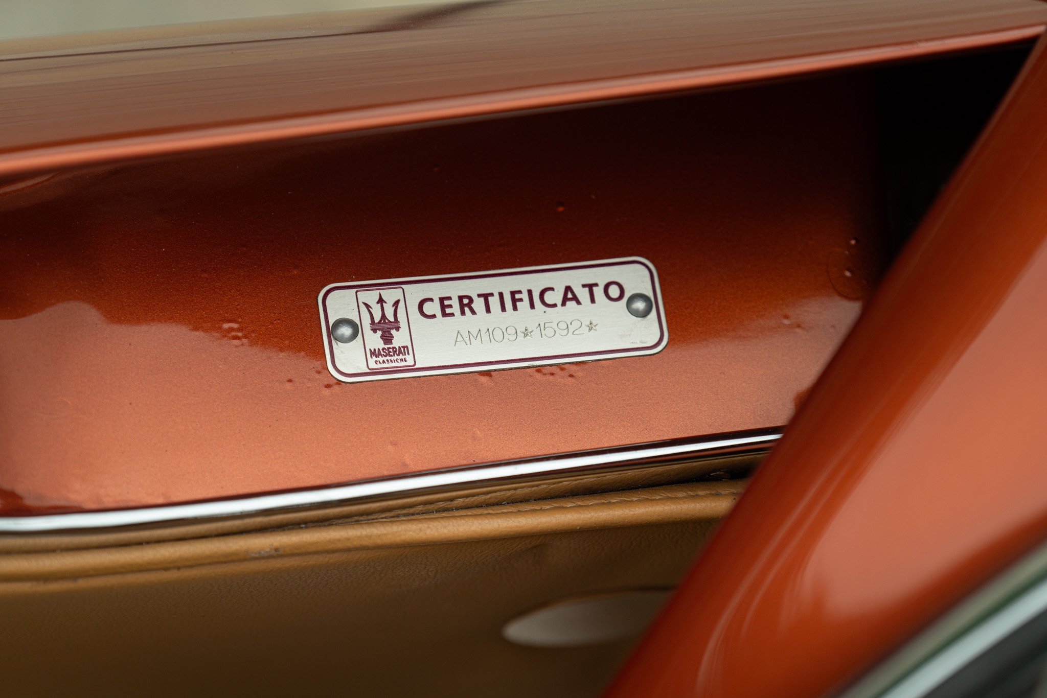 Maserati MISTRAL 3.7 