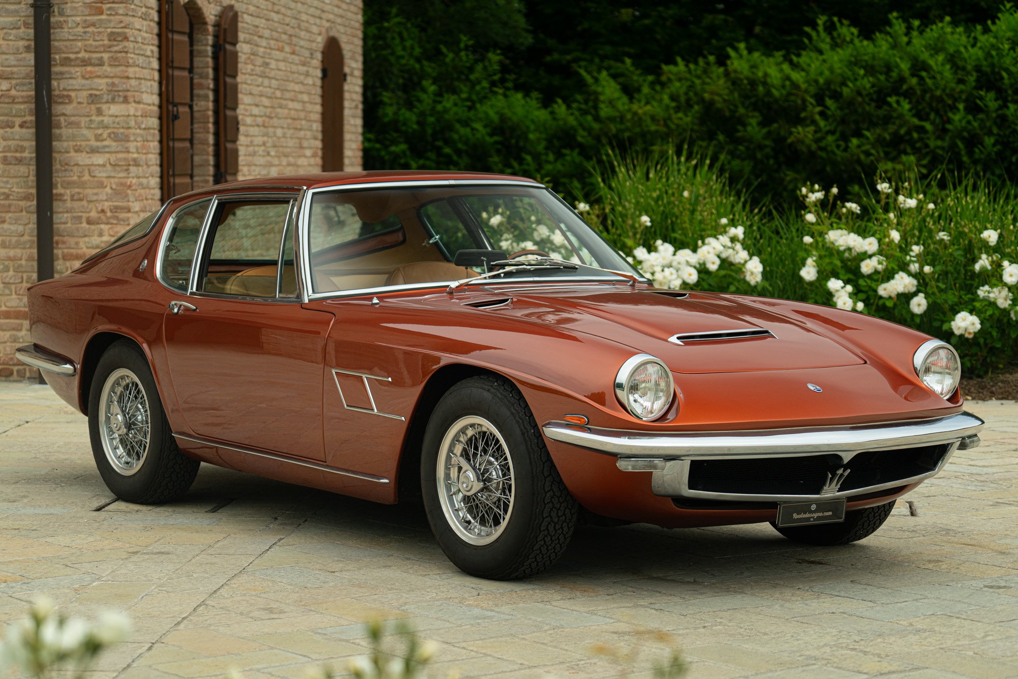 Maserati MISTRAL 3.7 