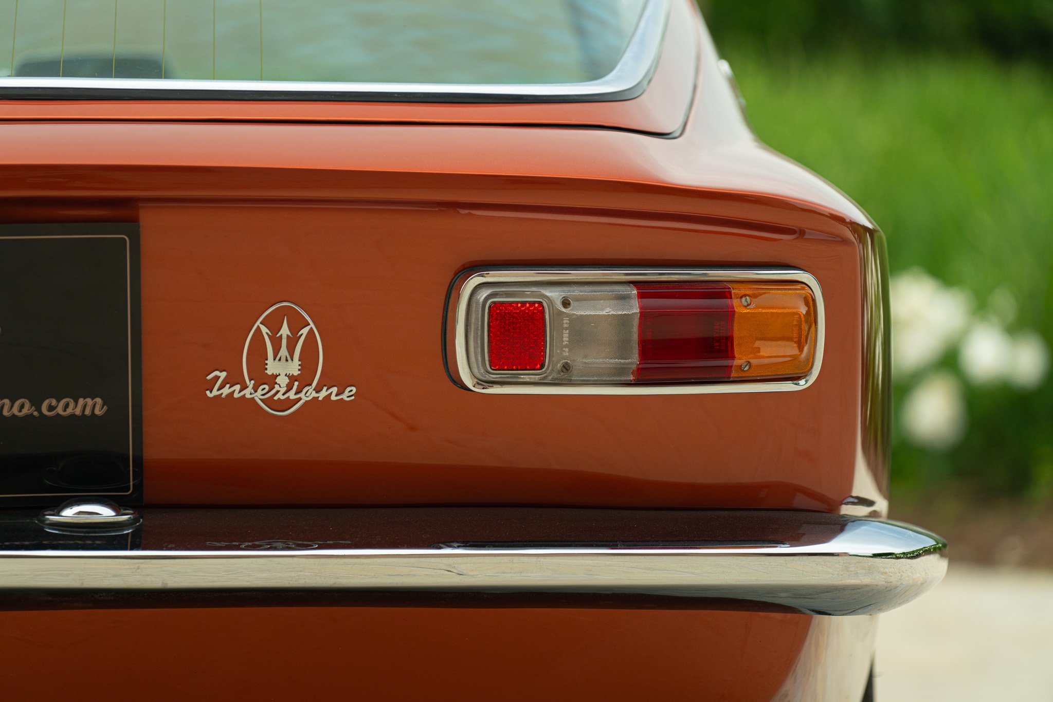 Maserati MISTRAL 3.7 