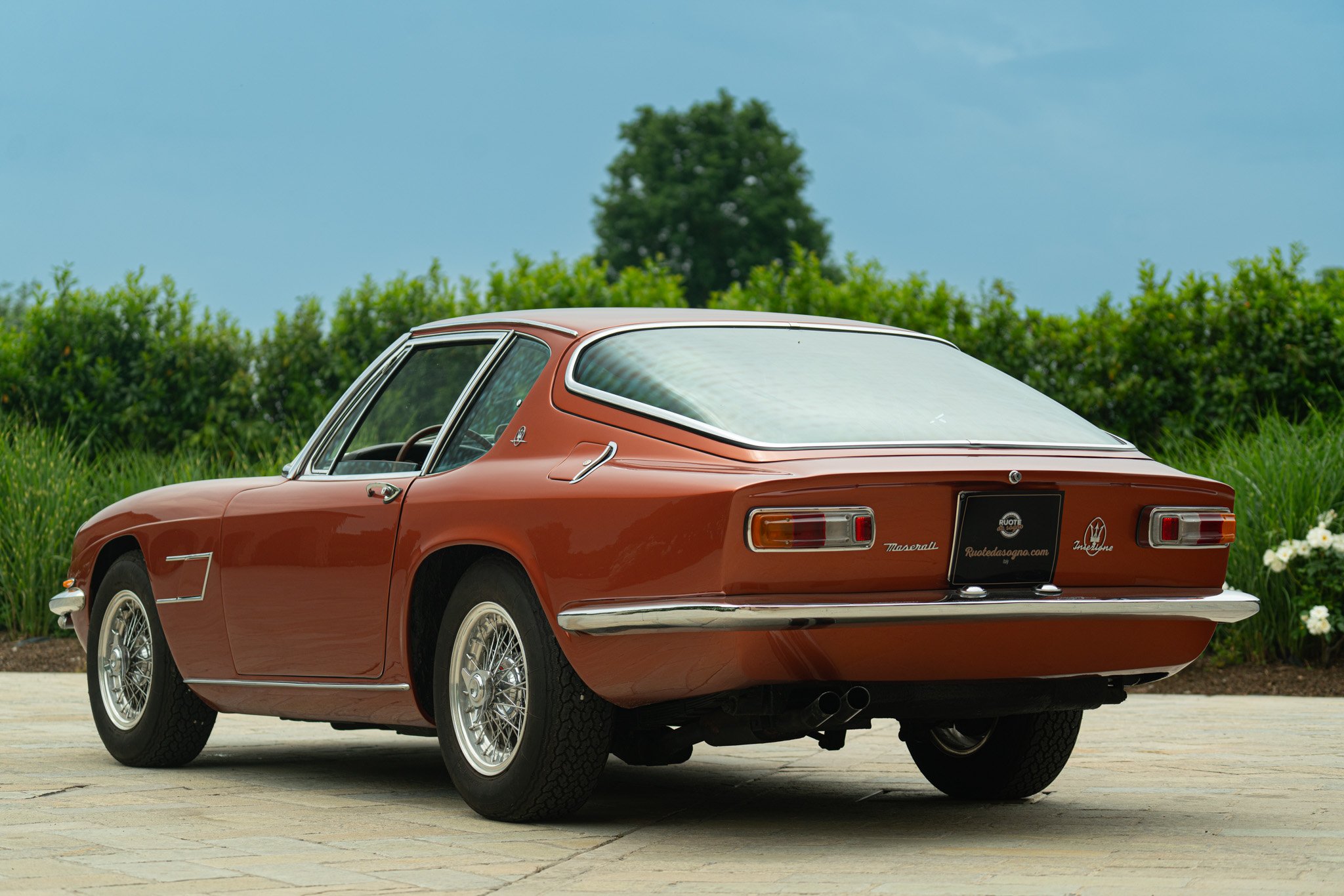 Maserati MISTRAL 3.7 