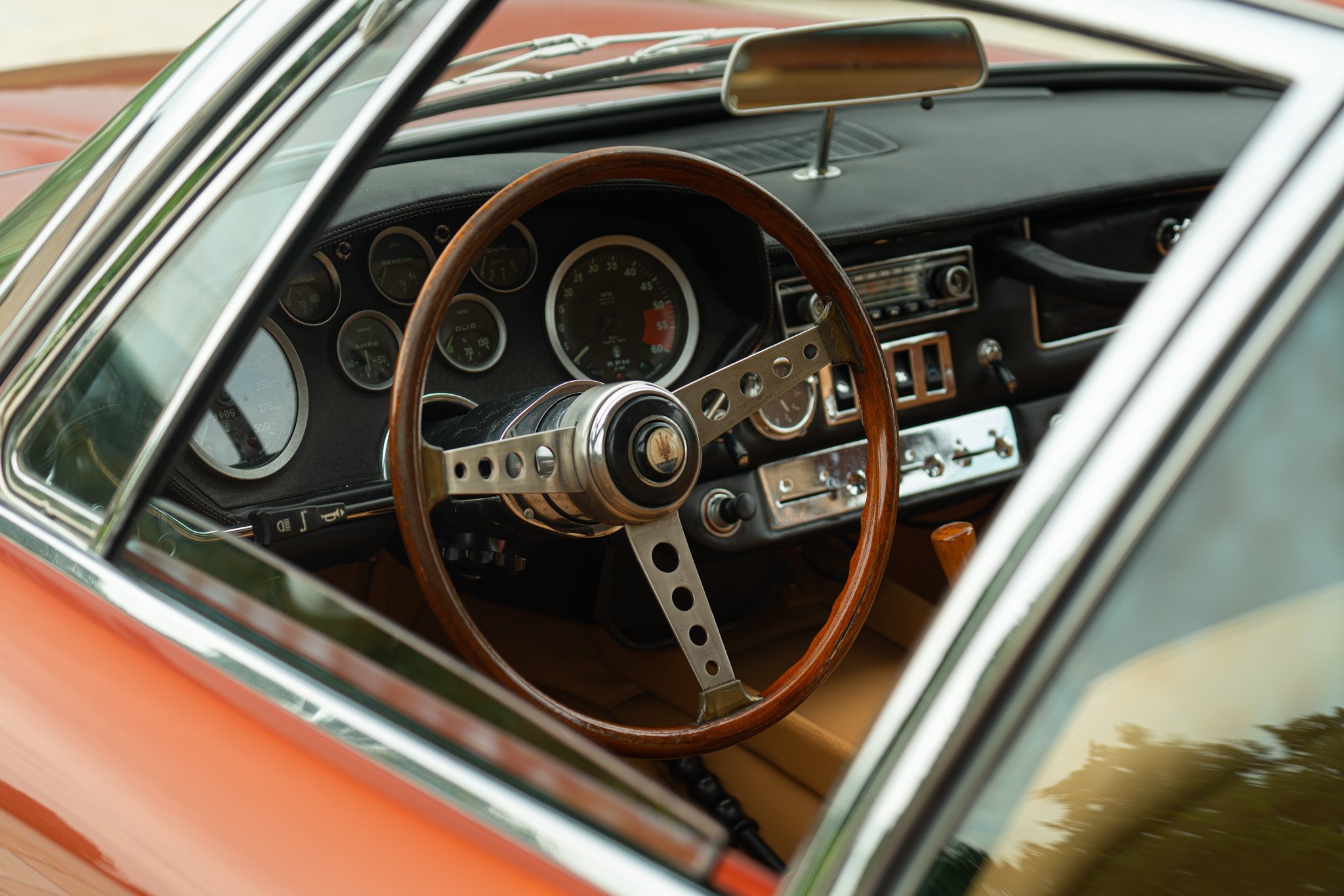 Maserati MISTRAL 3.7 