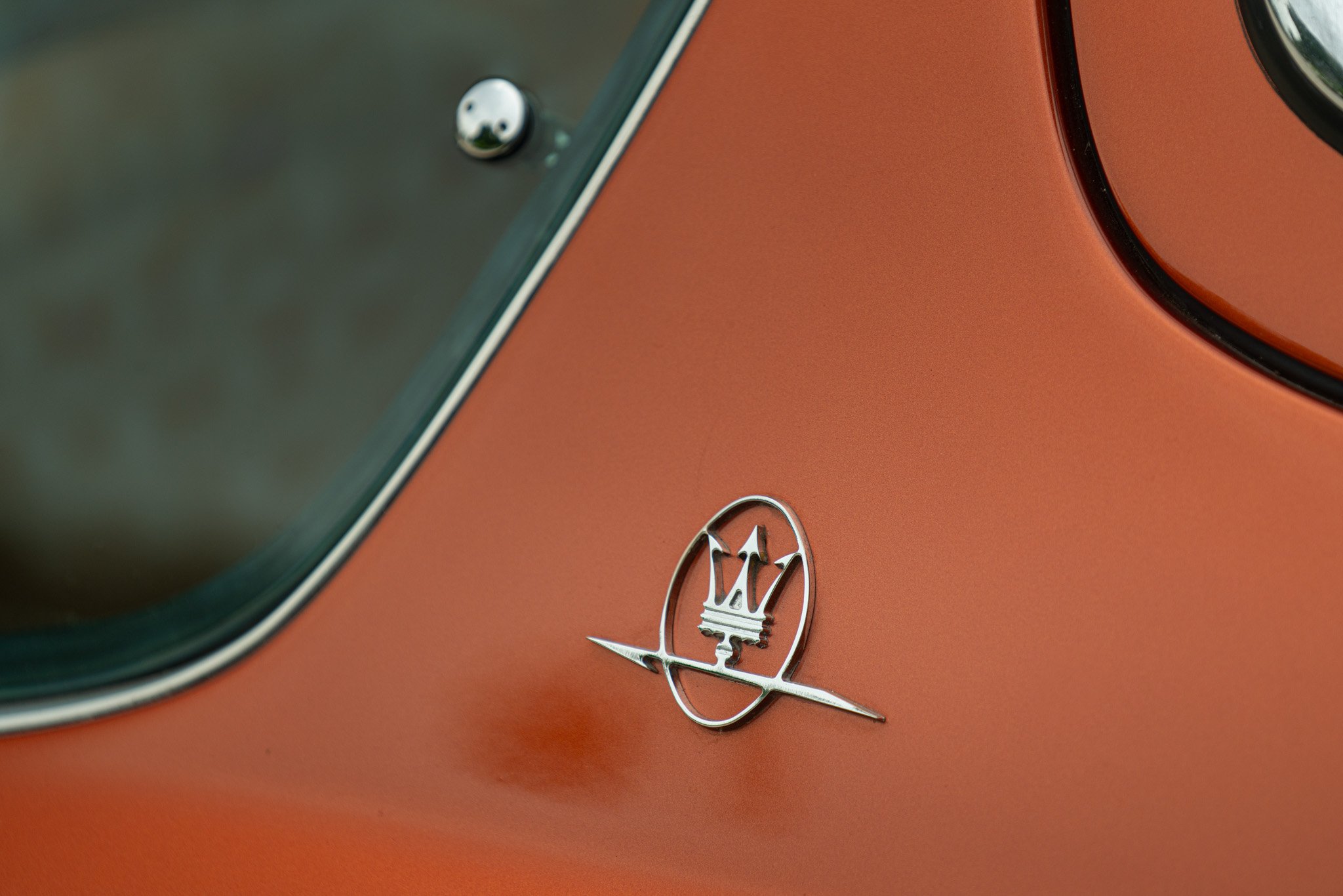 Maserati MISTRAL 3.7 