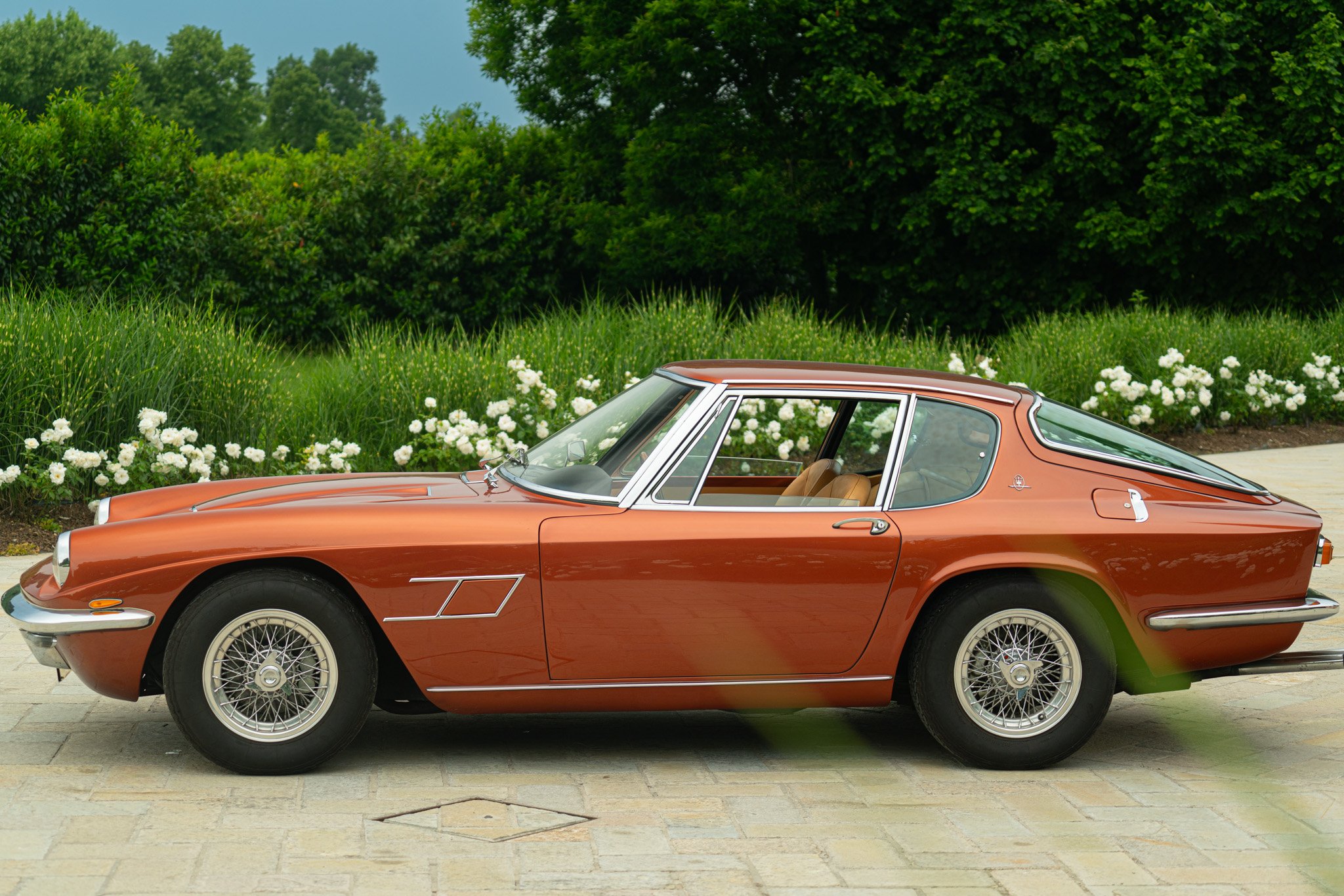 Maserati MISTRAL 3.7 
