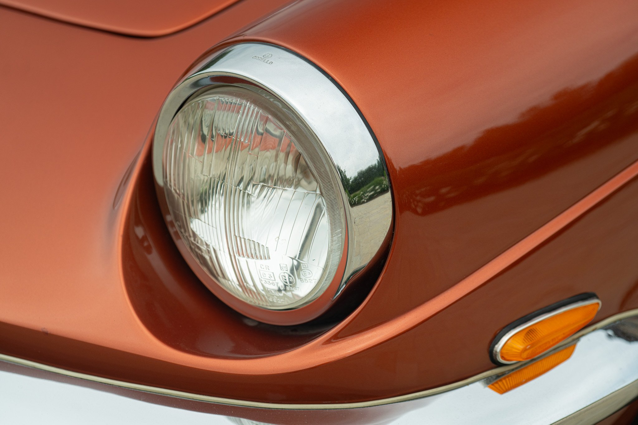 Maserati MISTRAL 3.7 
