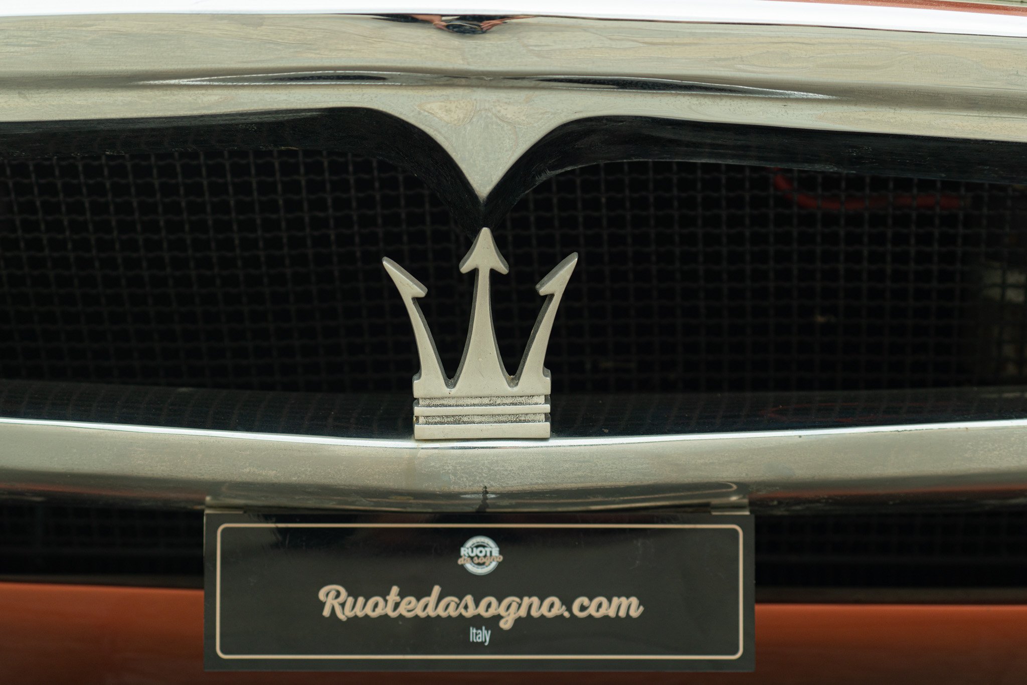 Maserati MISTRAL 3.7 