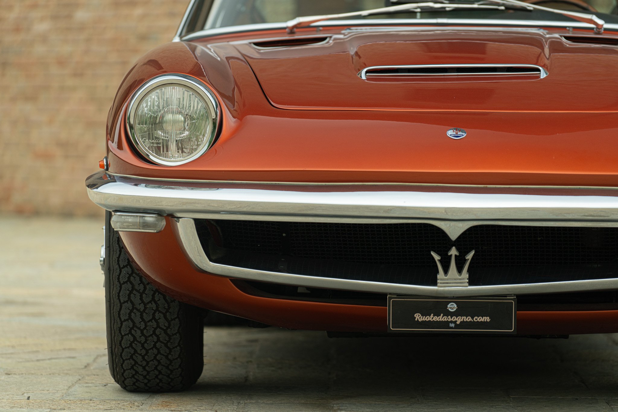 Maserati MISTRAL 3.7 