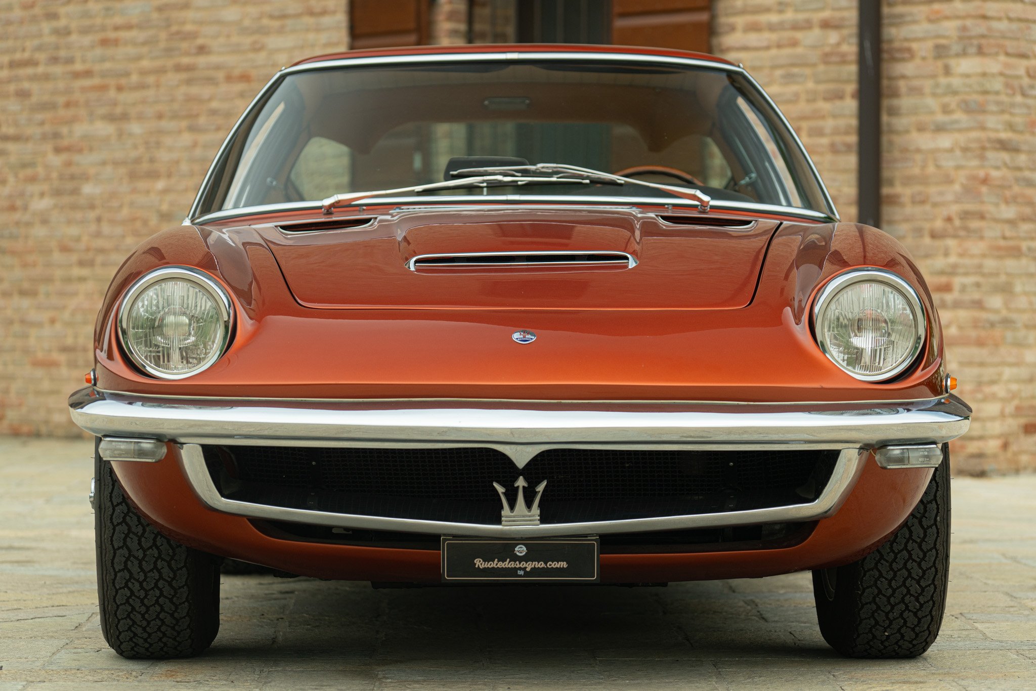 Maserati MISTRAL 3.7 