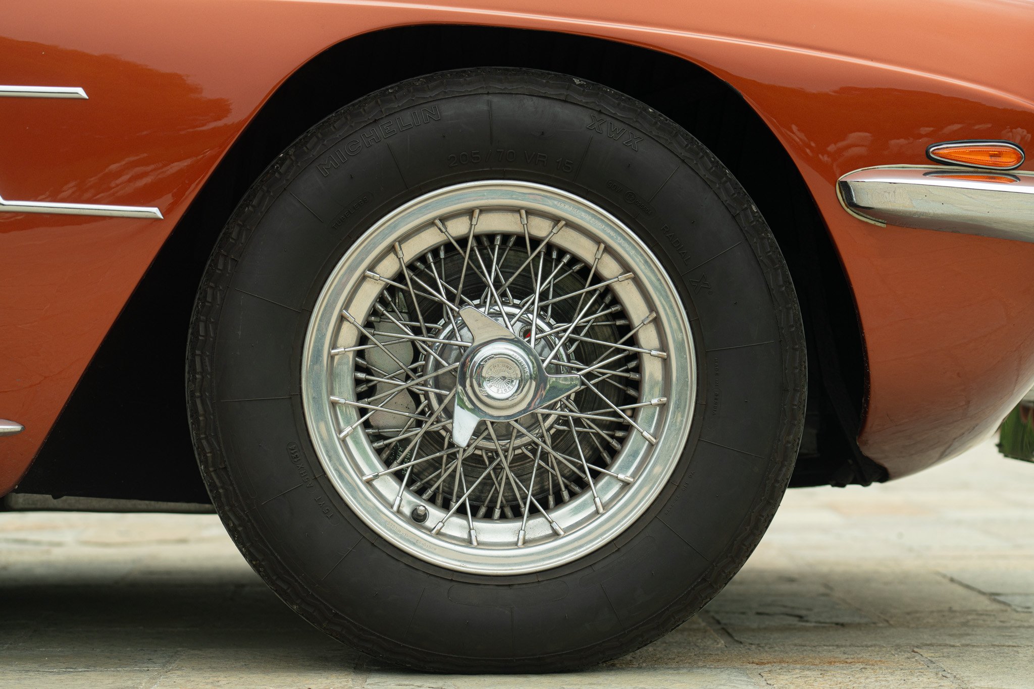 Maserati MISTRAL 3.7 