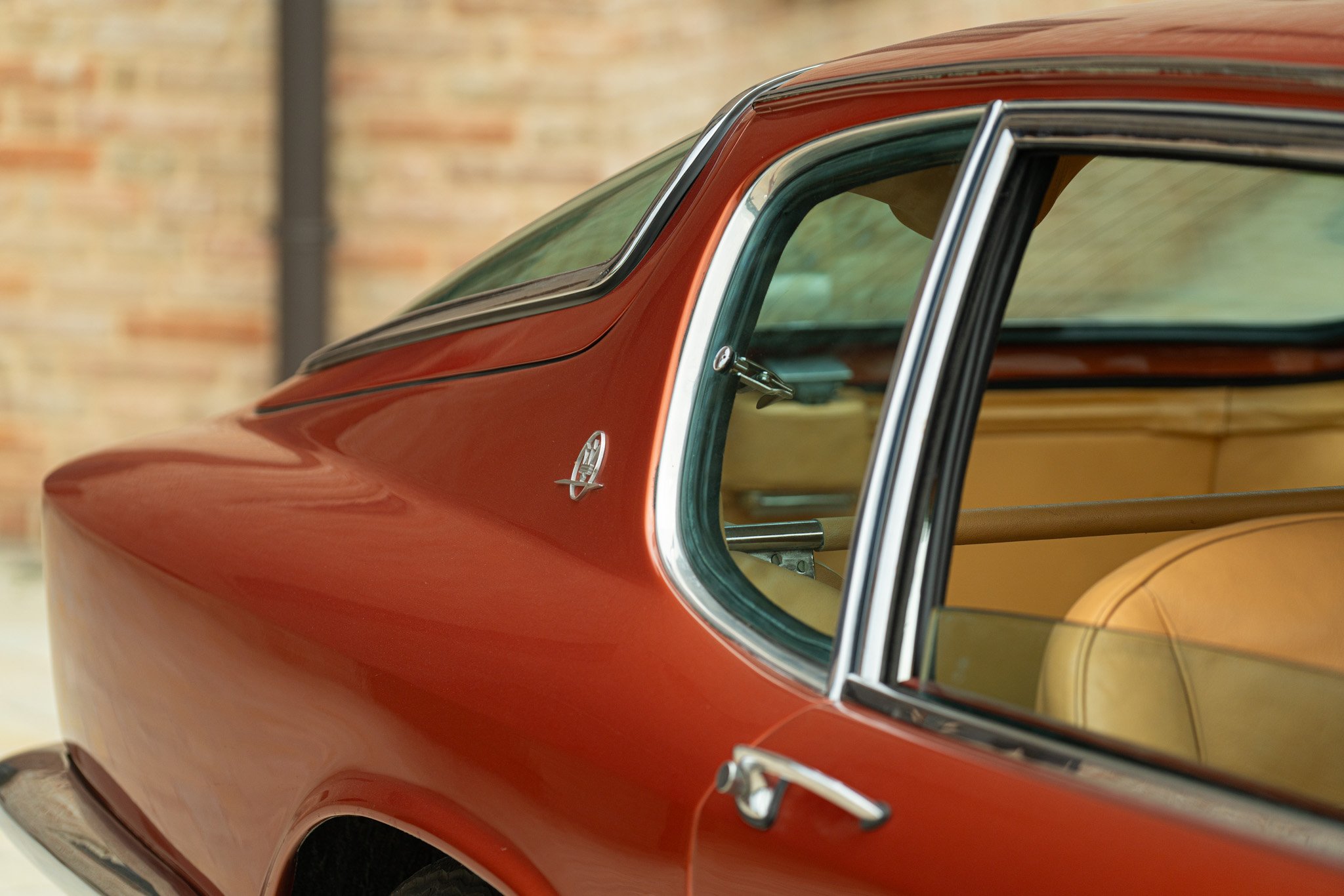 Maserati MISTRAL 3.7 
