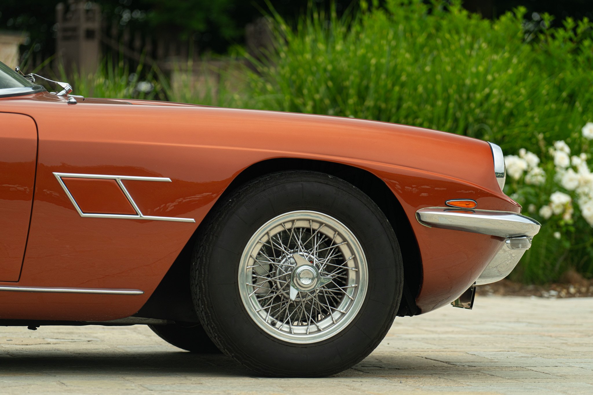 Maserati MISTRAL 3.7 