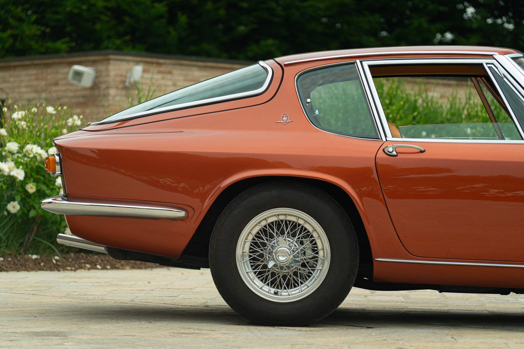 Maserati MISTRAL 3.7 