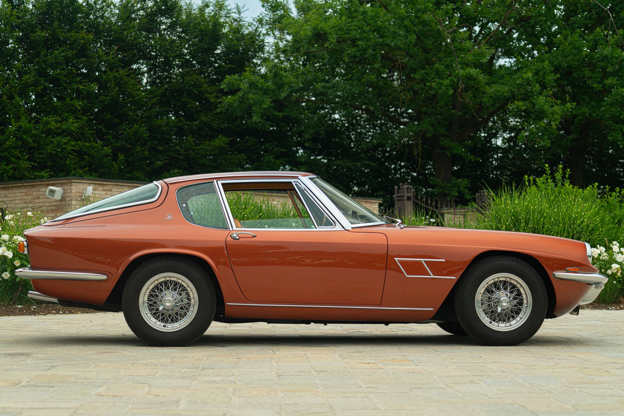 Maserati MISTRAL 3.7 