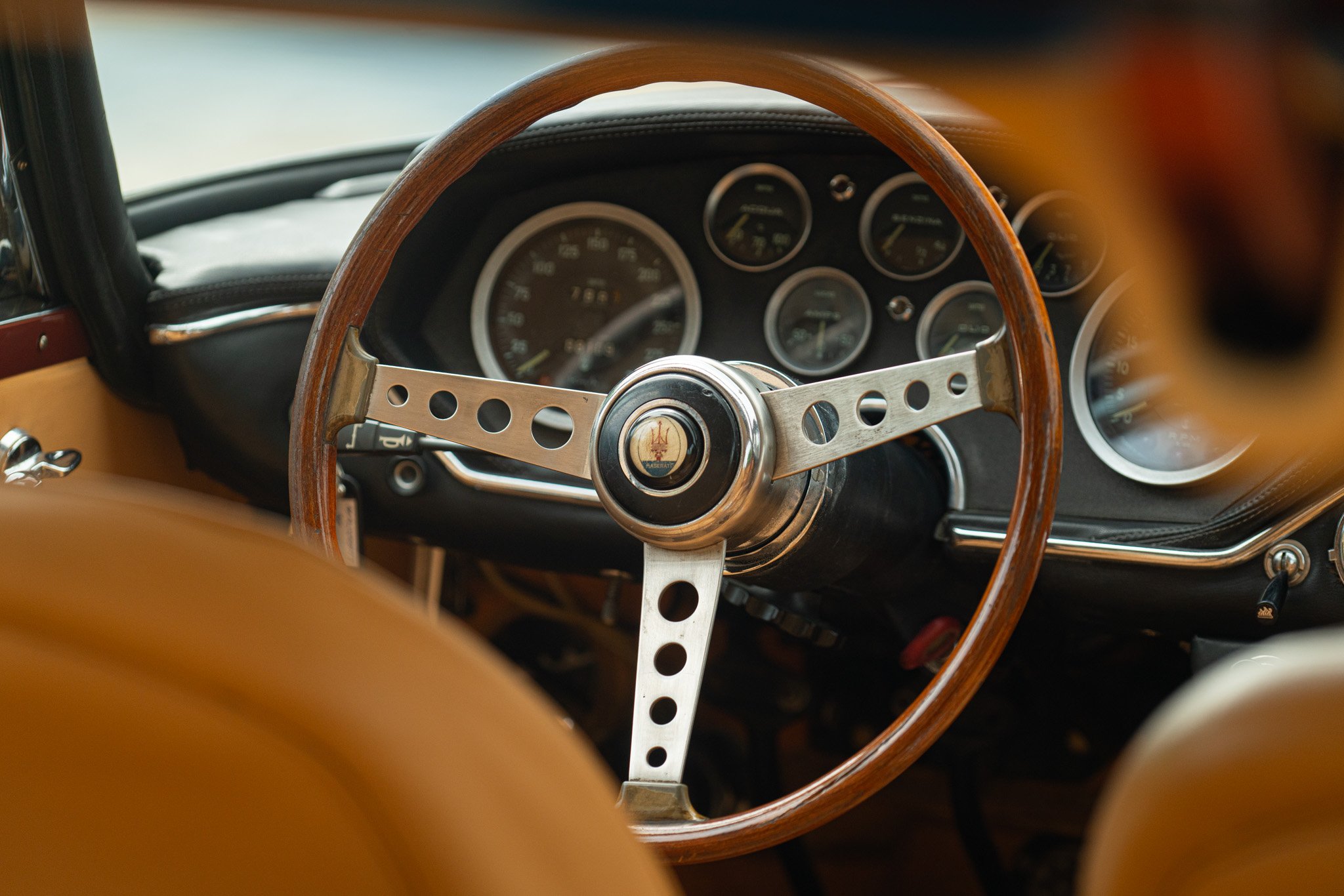Maserati MISTRAL 3.7 