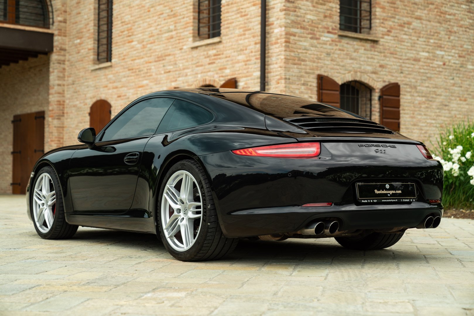 Porsche PORSCHE 911 (991) CARRERA S 