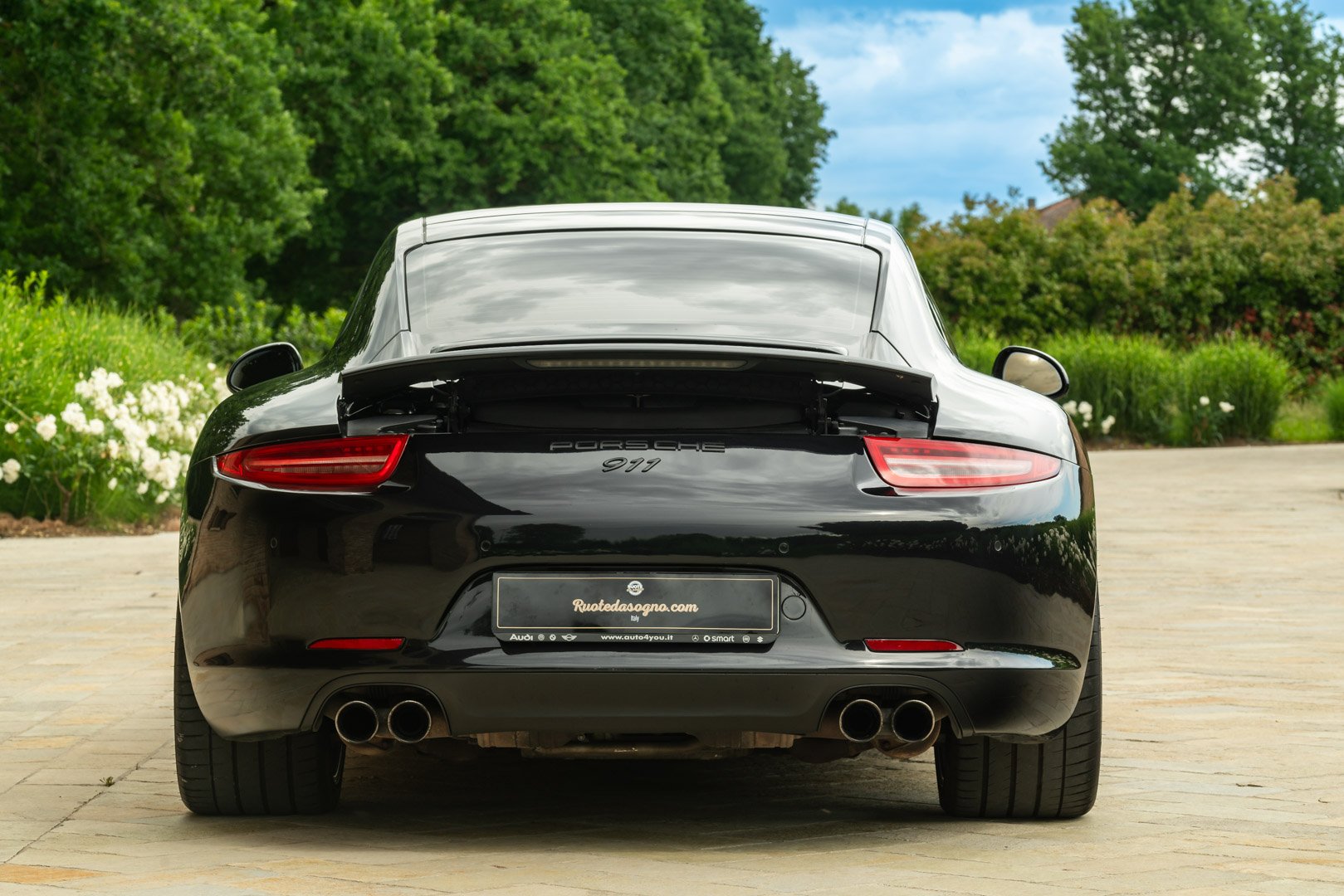 Porsche PORSCHE 911 (991) CARRERA S 