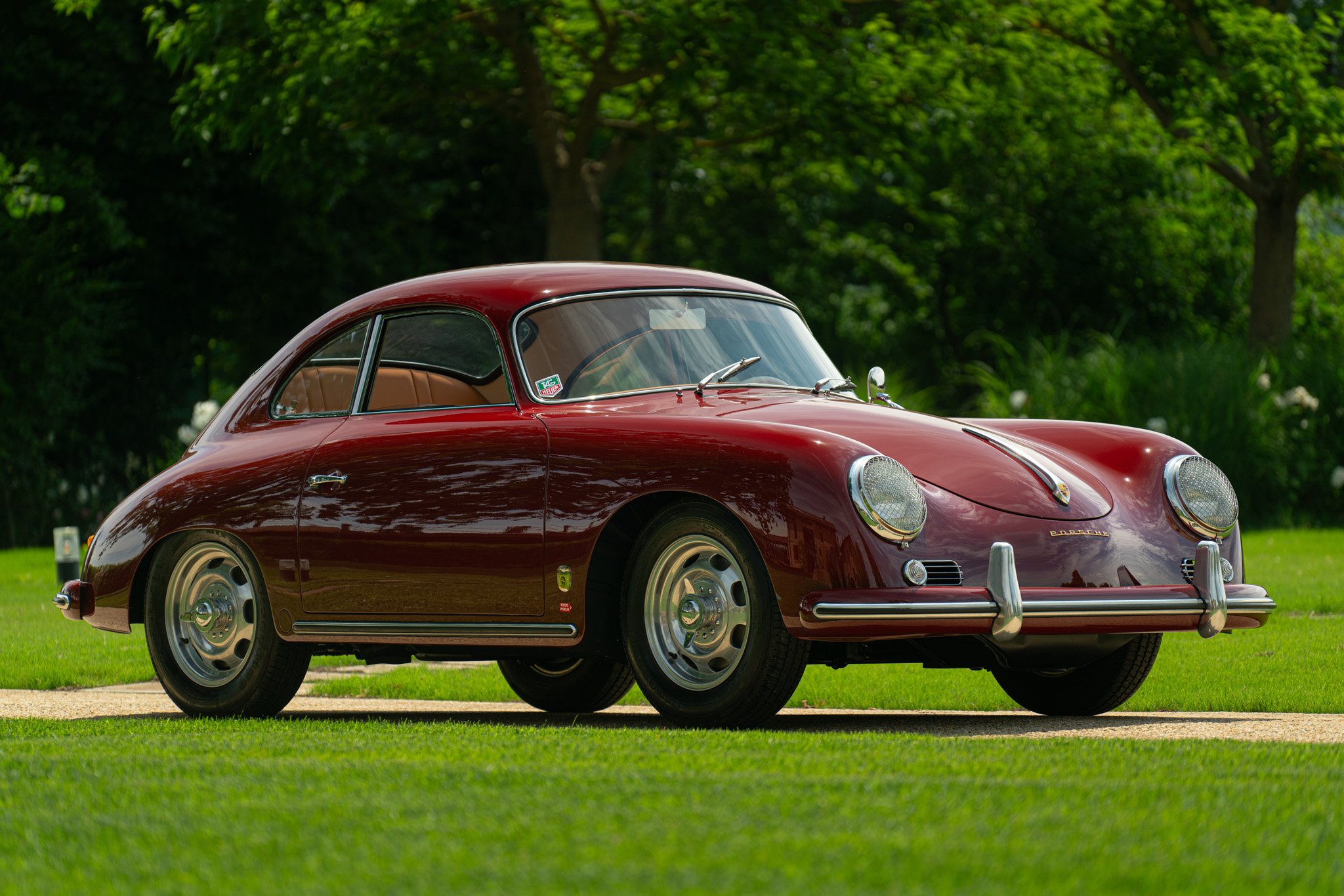 Porsche 356 A (T1) 1600 SUPER 