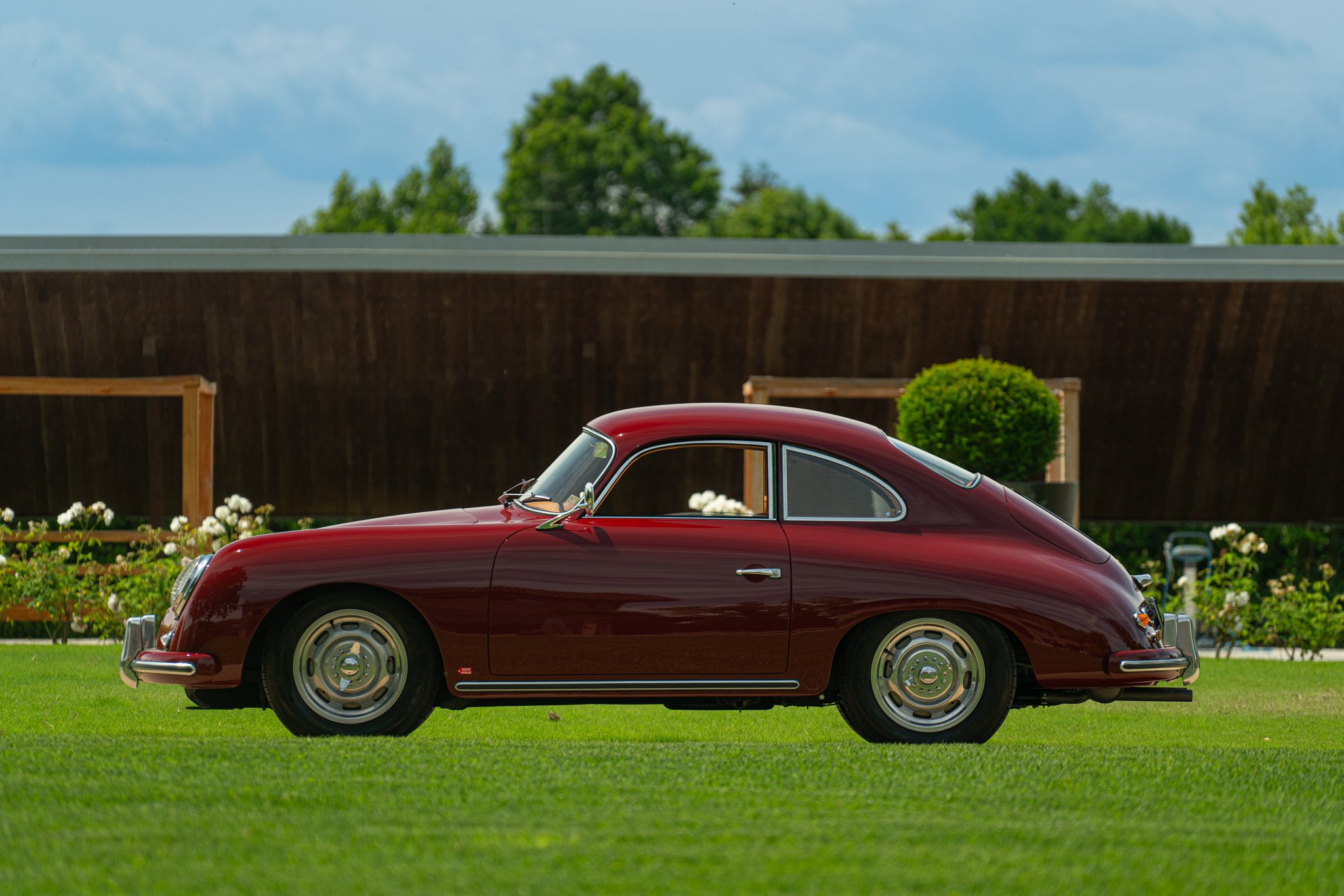 Porsche 356 A (T1) 1600 SUPER 