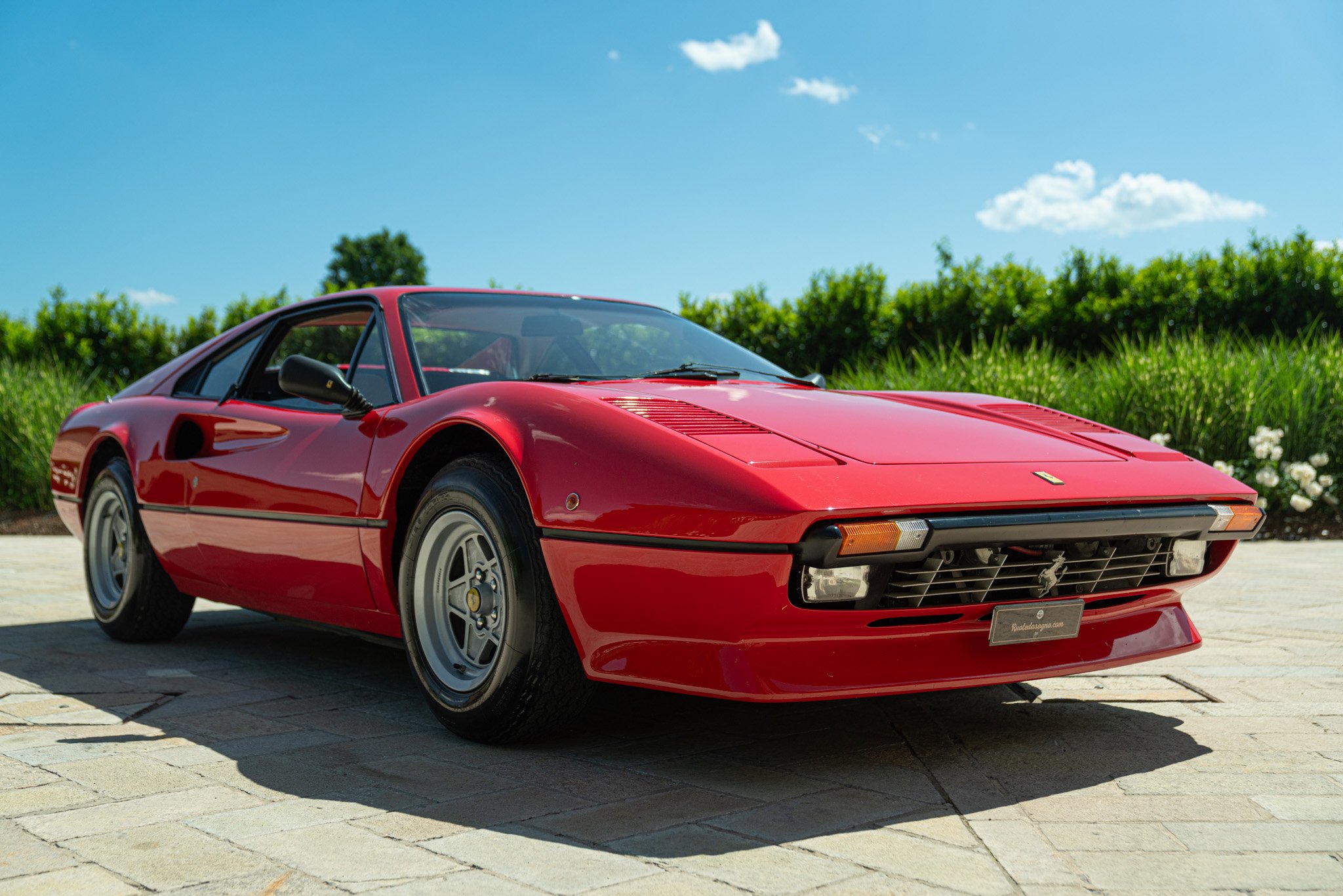 Ferrari 308 GTB Carter Secco 