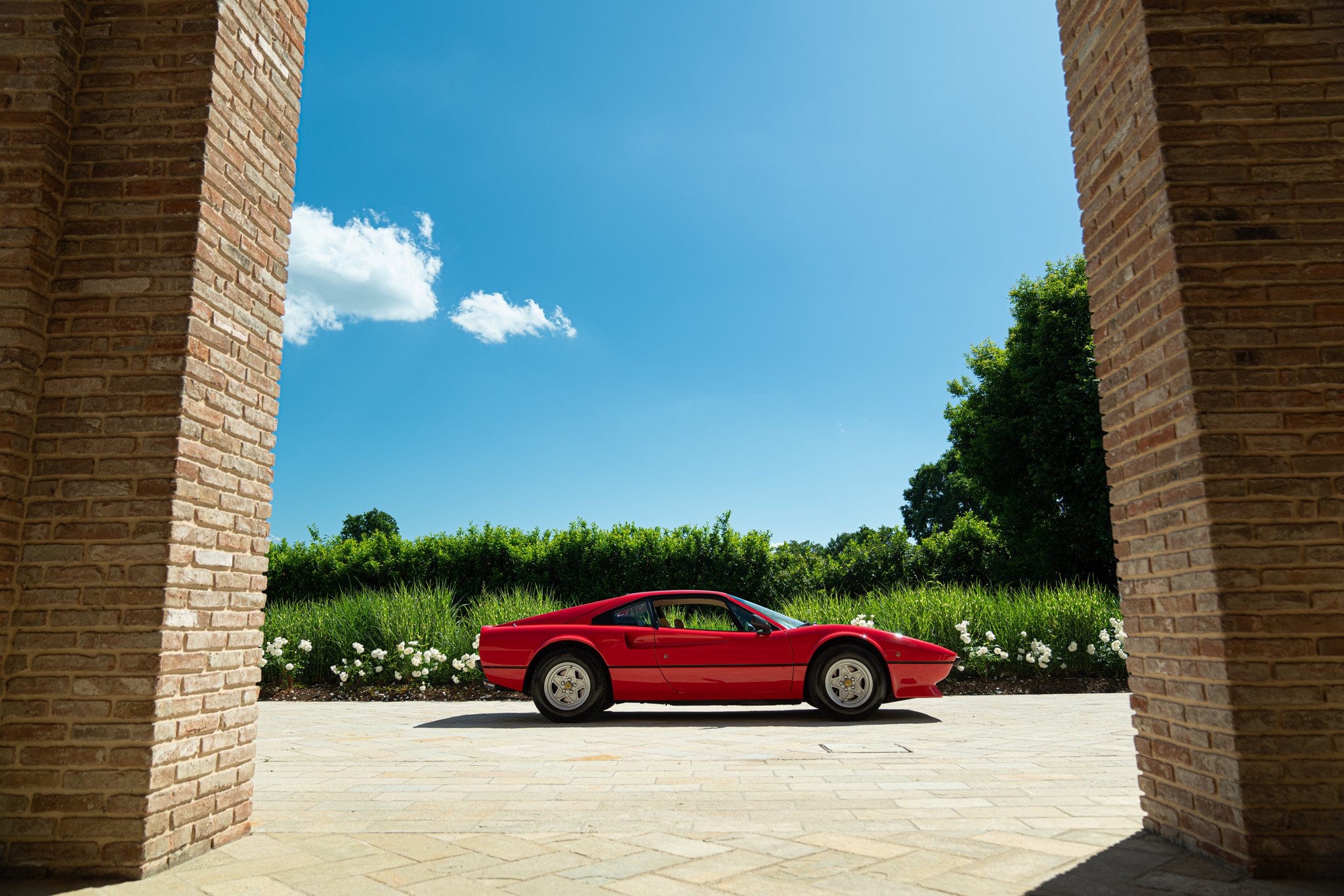 Ferrari 308 GTB Carter Secco 