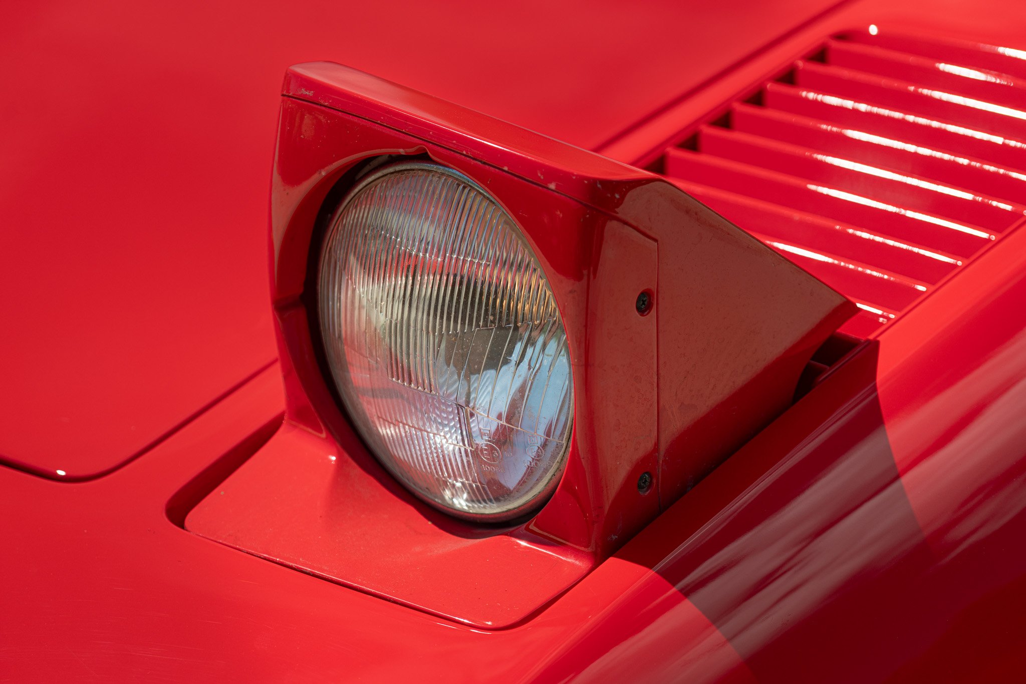 Ferrari 308 GTB Carter Secco 