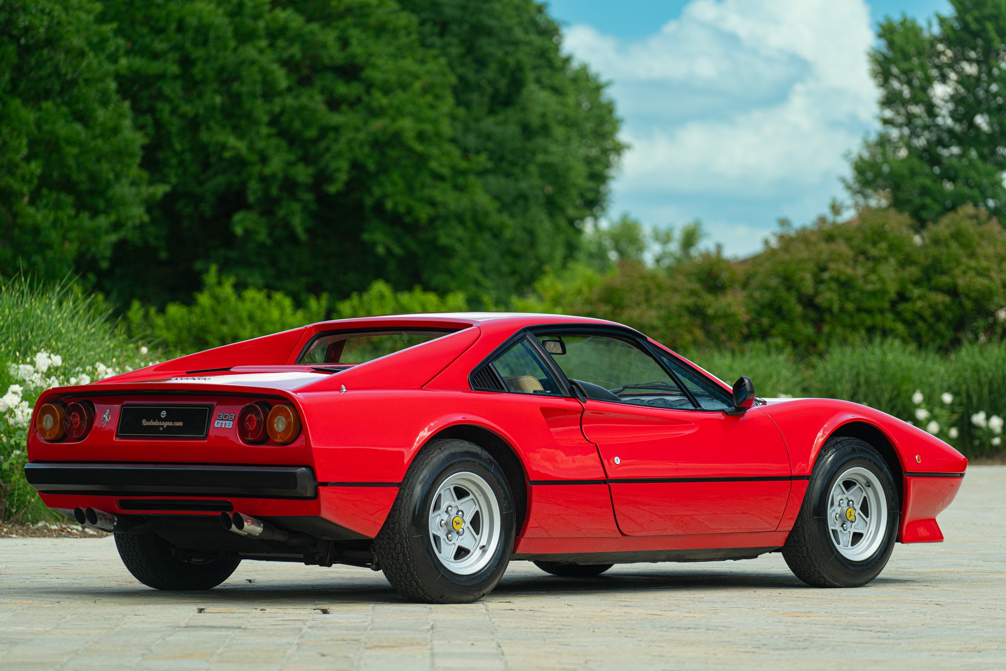 Ferrari 308 GTB Carter Secco 