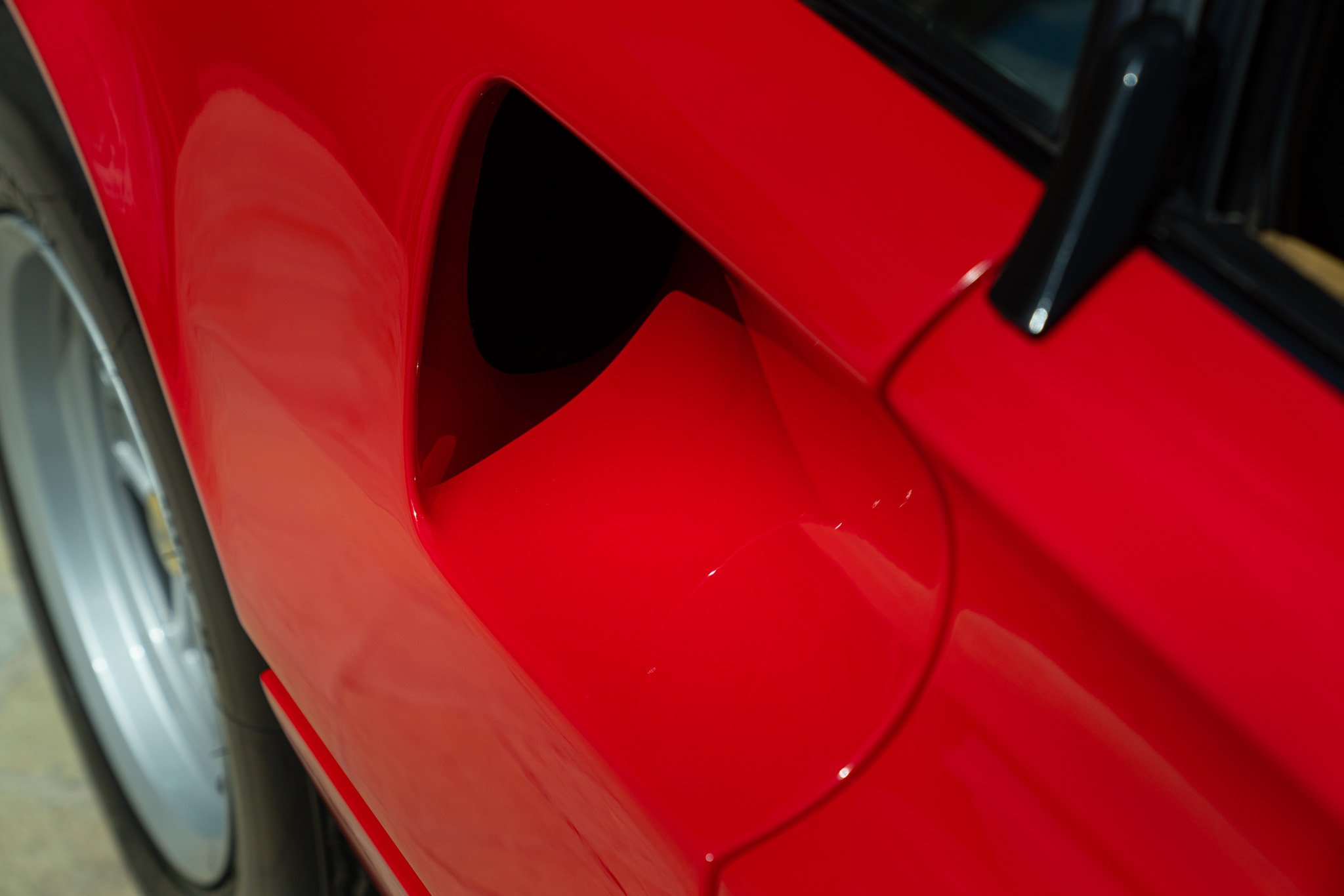 Ferrari 308 GTB Carter Secco 