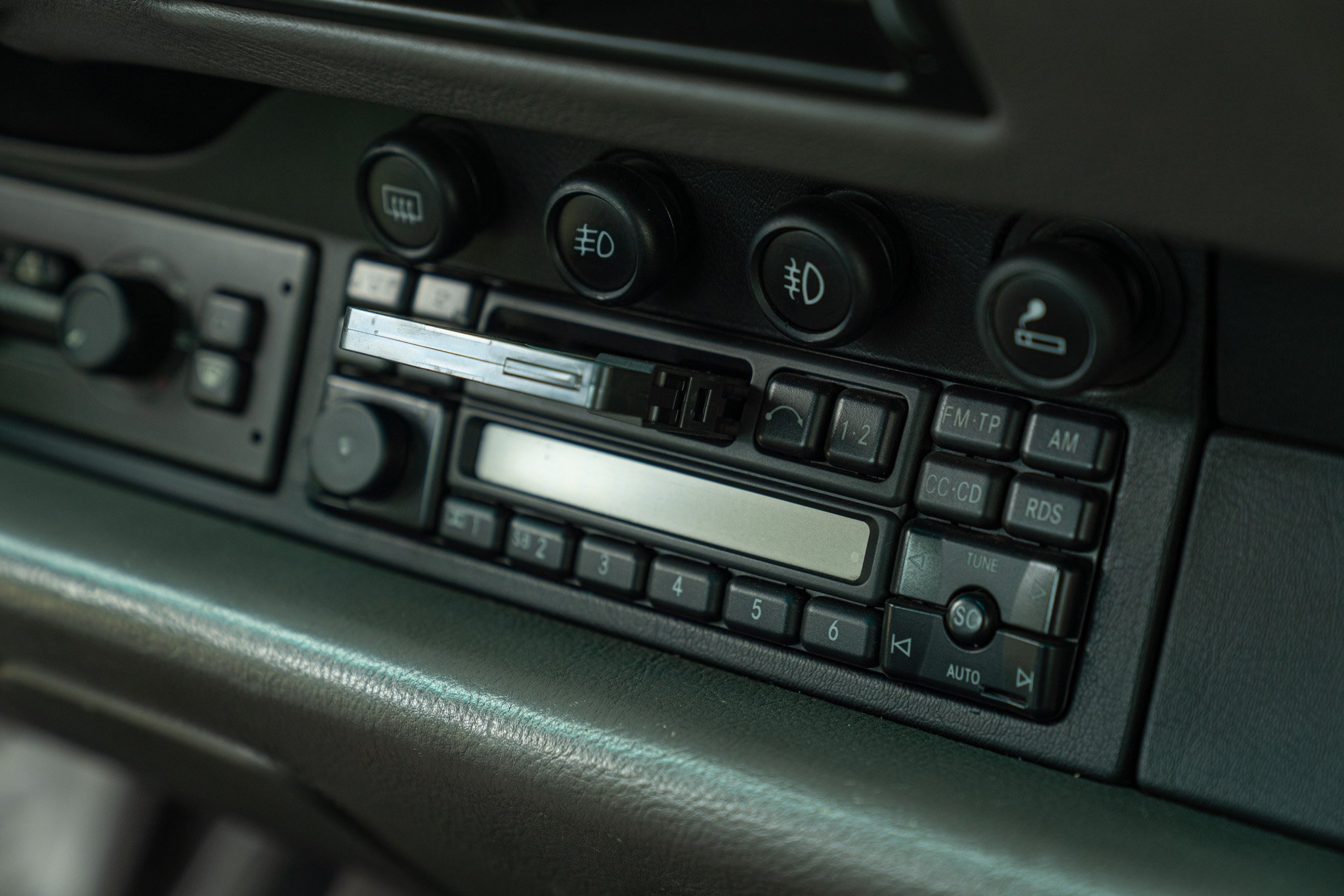 Porsche 993 (911) TURBO “WLS II” 