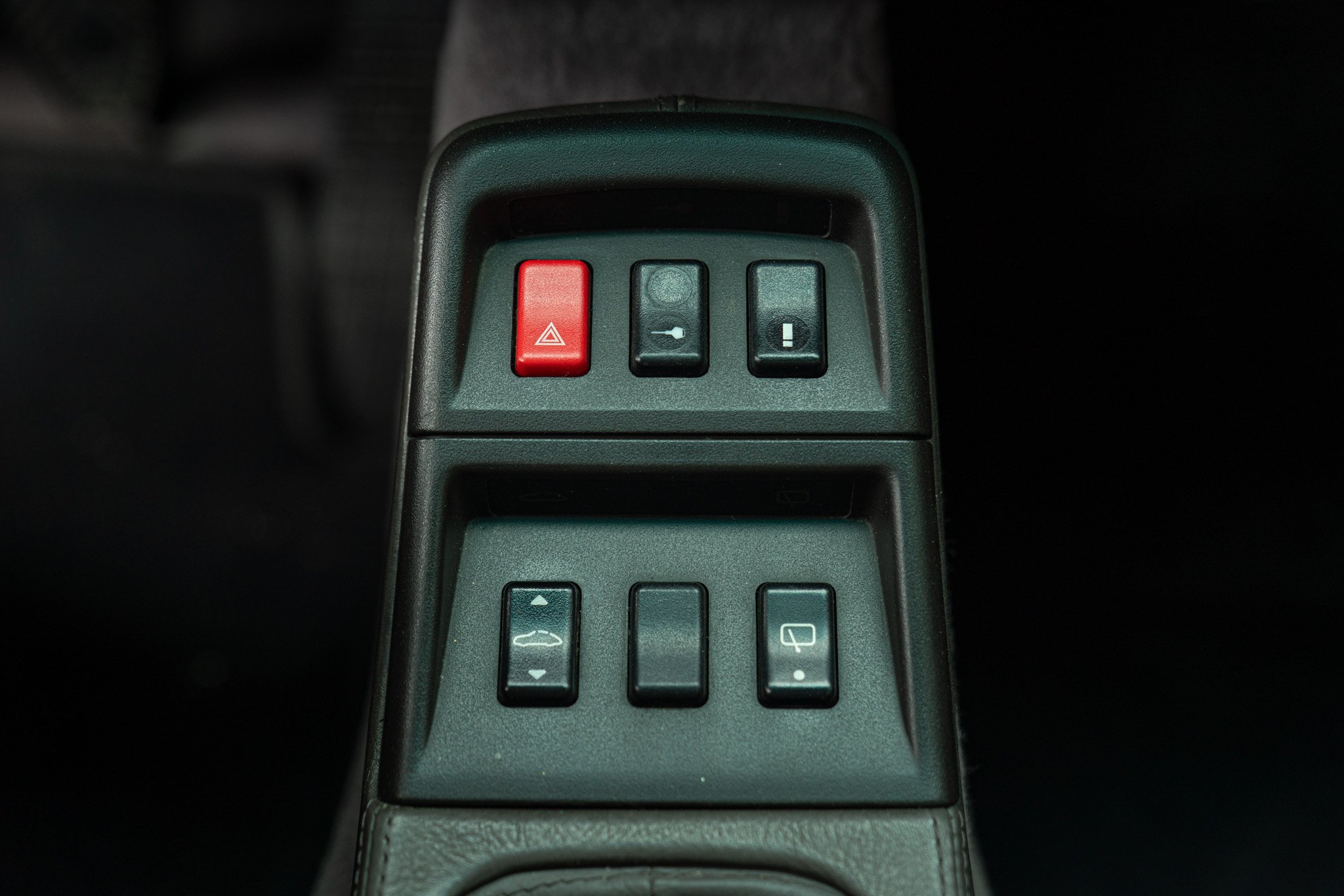 Porsche 993 (911) TURBO “WLS II” 