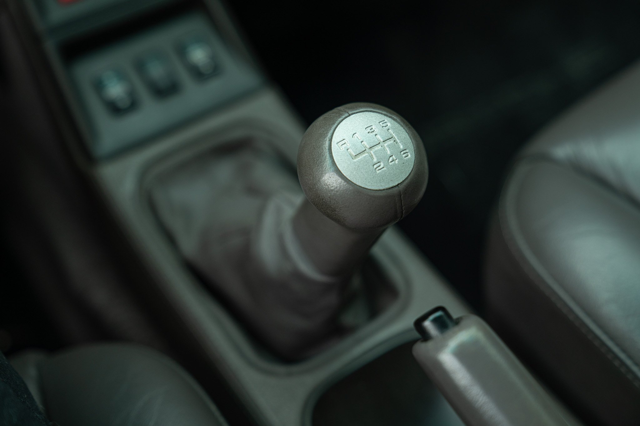 Porsche 993 (911) TURBO “WLS II” 