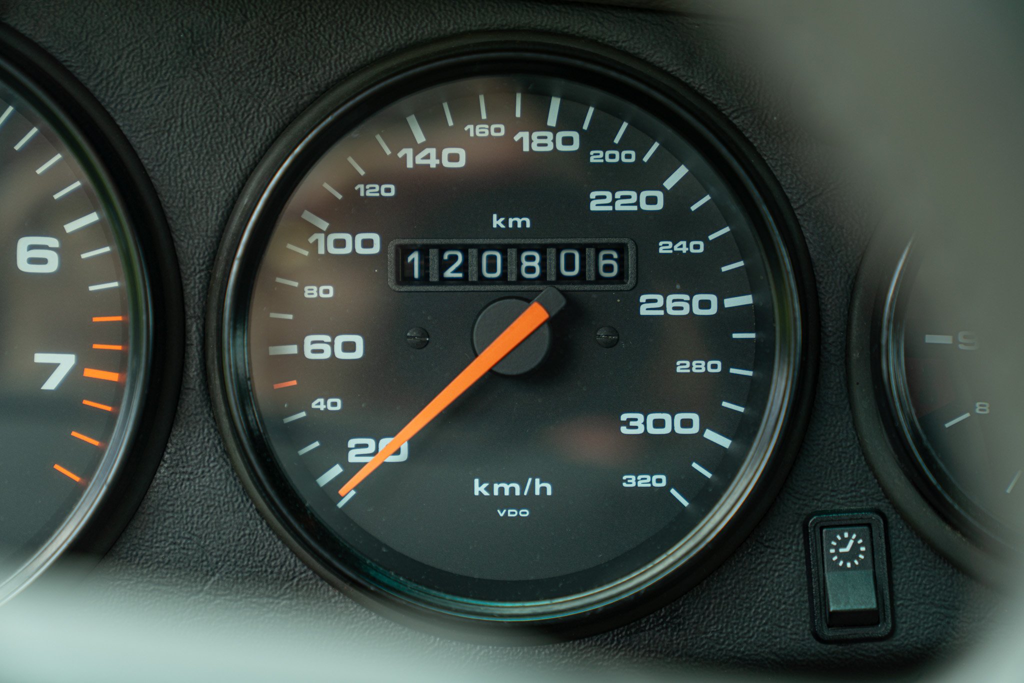 Porsche 993 (911) TURBO “WLS II” 