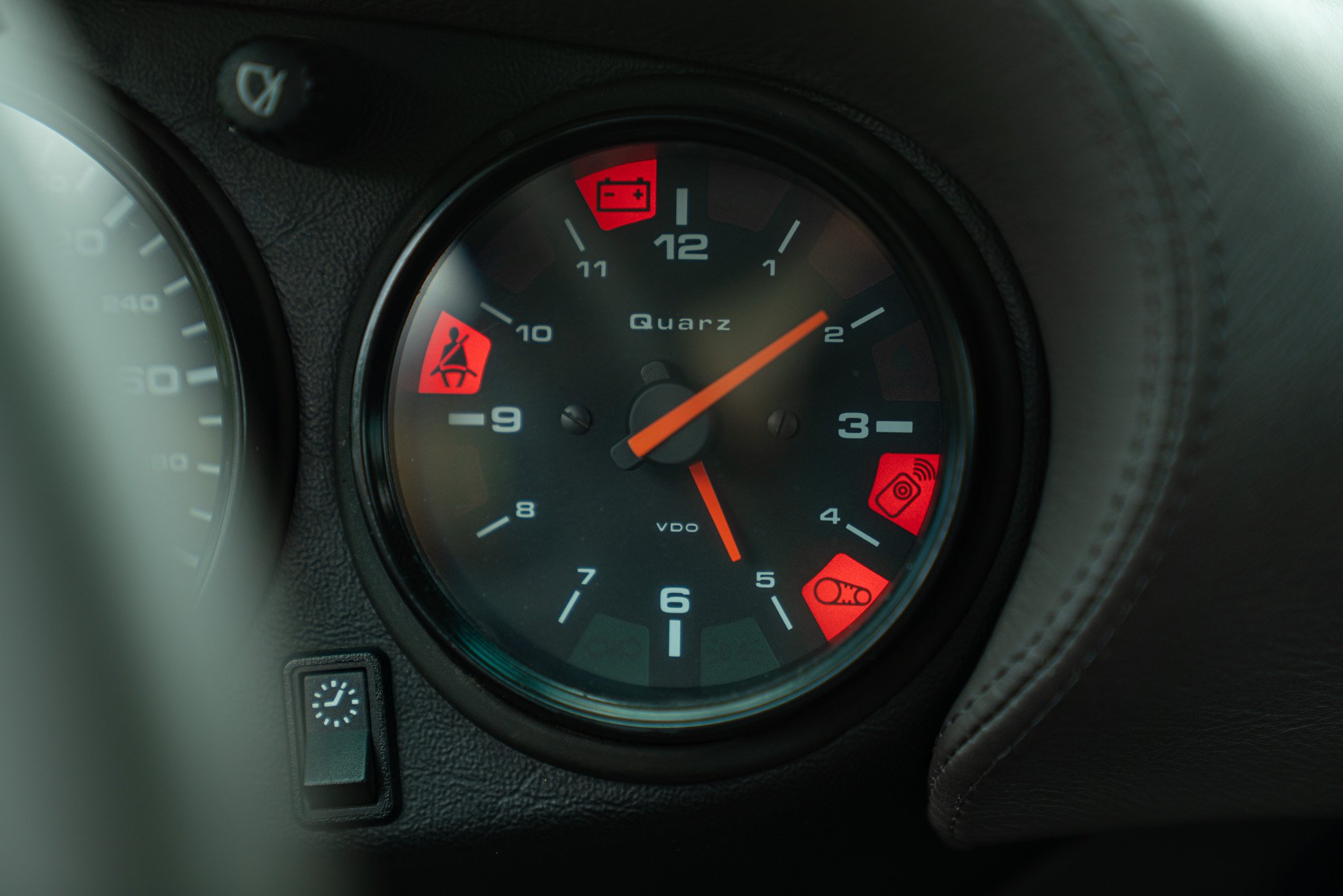 Porsche 993 (911) TURBO “WLS II” 