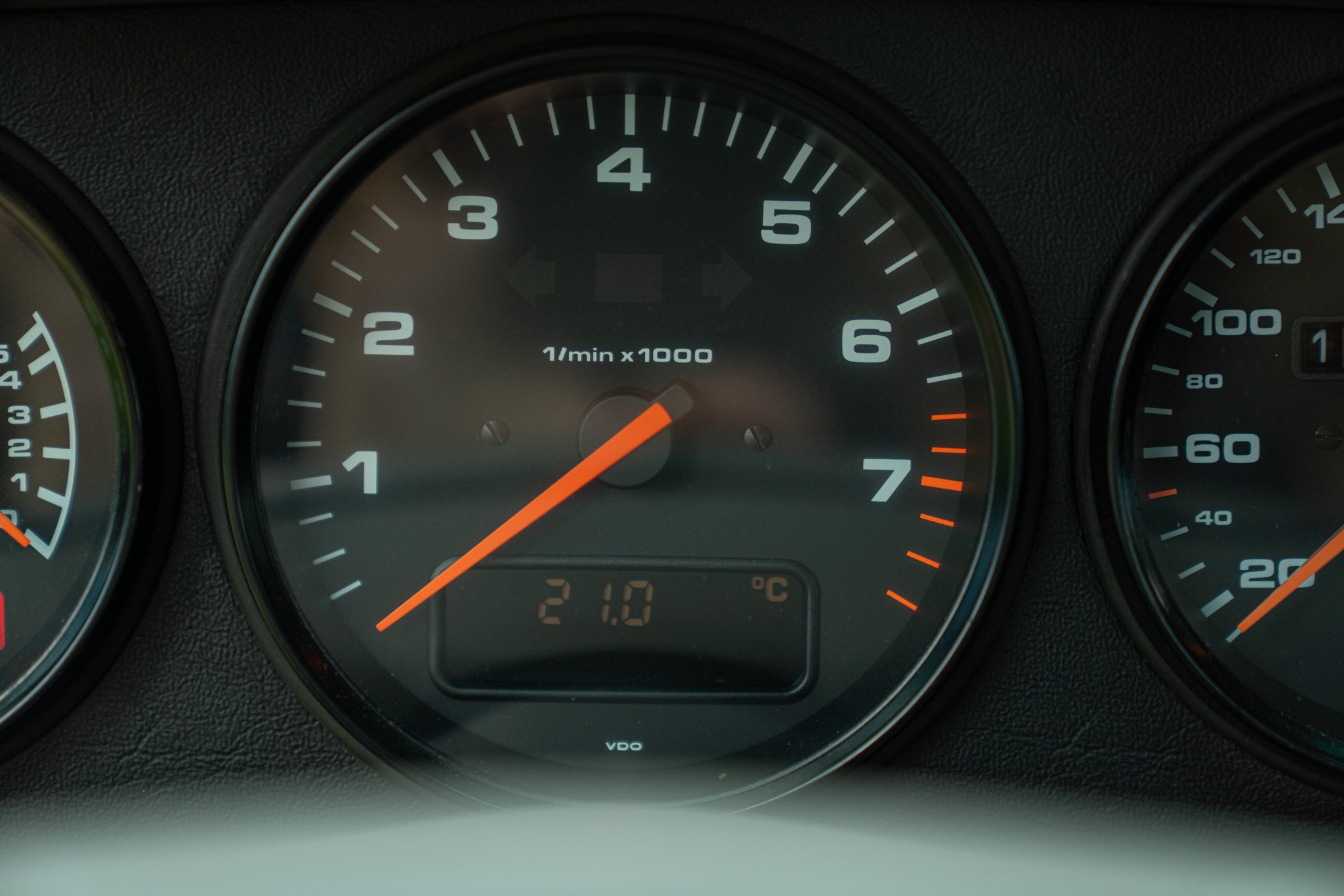 Porsche 993 (911) TURBO “WLS II” 