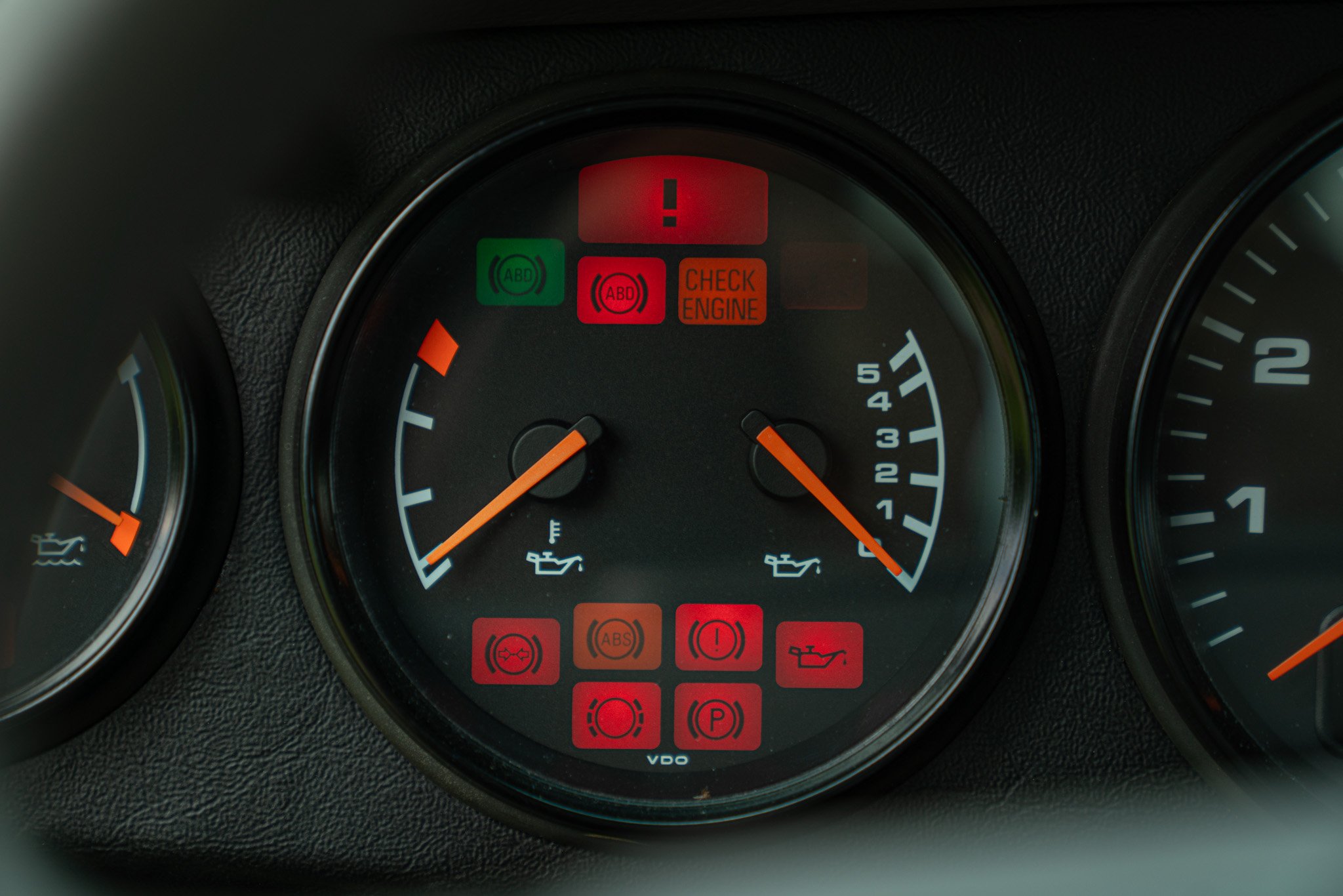 Porsche 993 (911) TURBO “WLS II” 