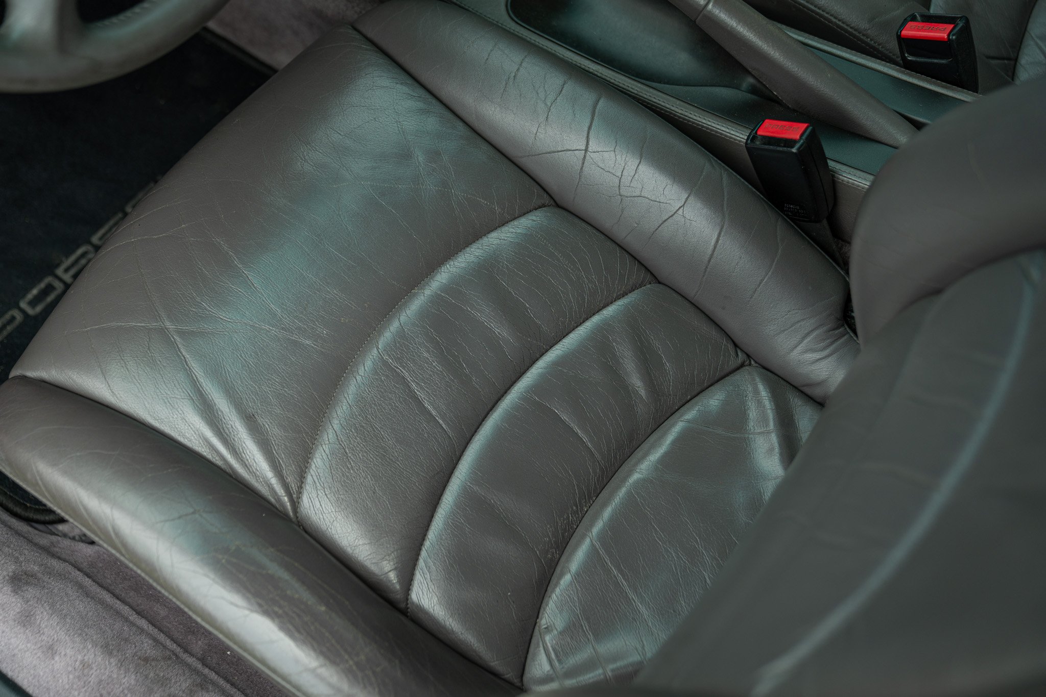 Porsche 993 (911) TURBO “WLS II” 