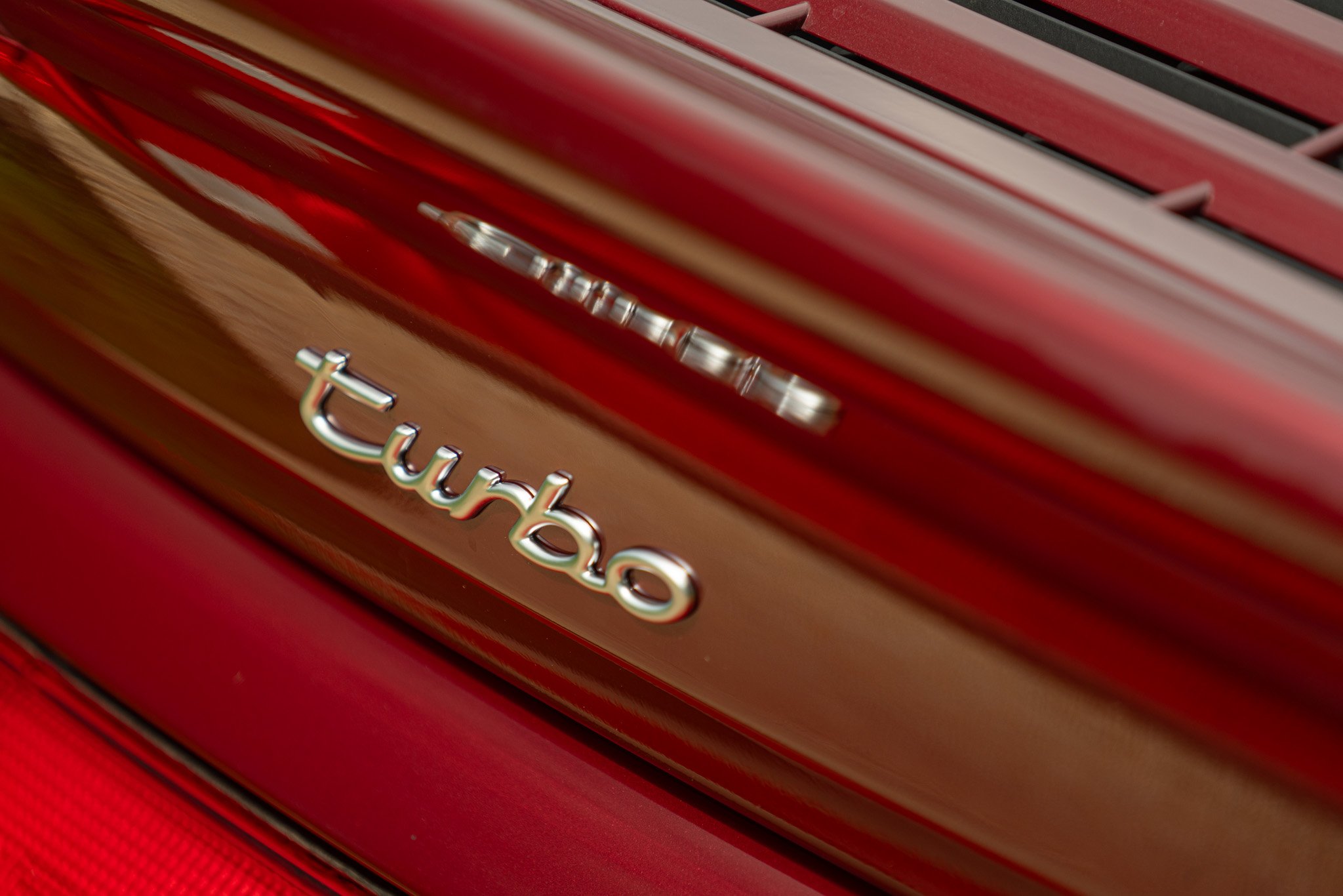 Porsche 993 (911) TURBO “WLS II” 