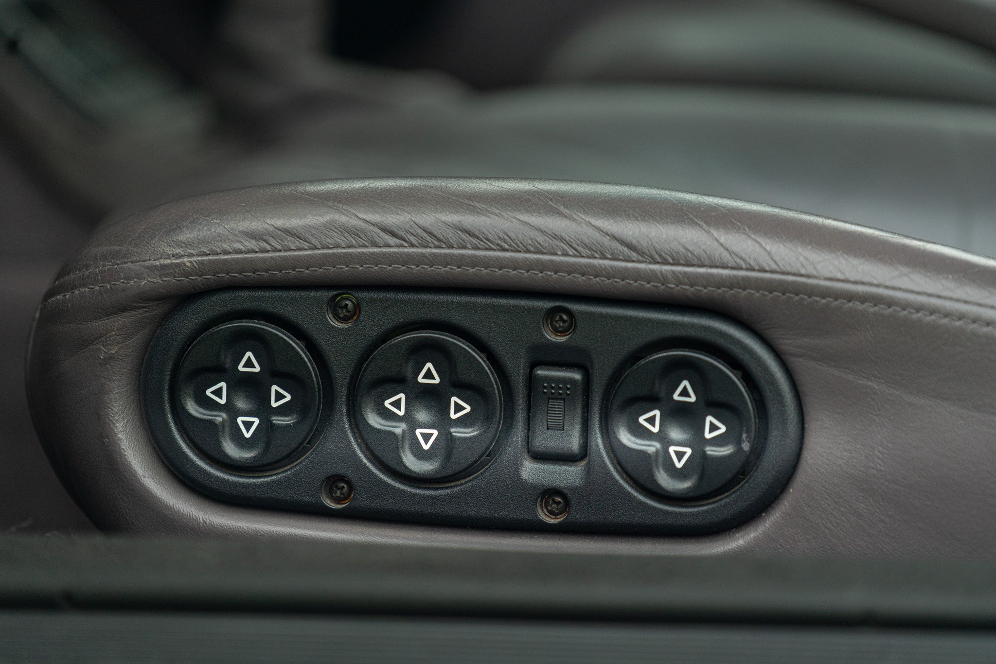 Porsche 993 (911) TURBO “WLS II” 