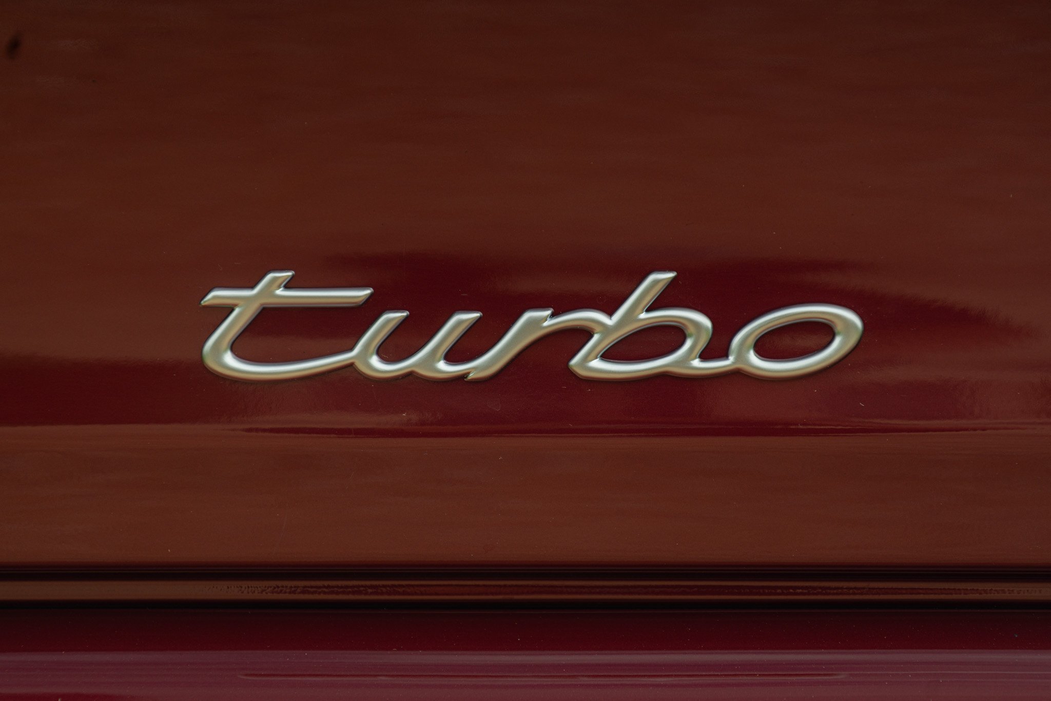 Porsche 993 (911) TURBO “WLS II” 