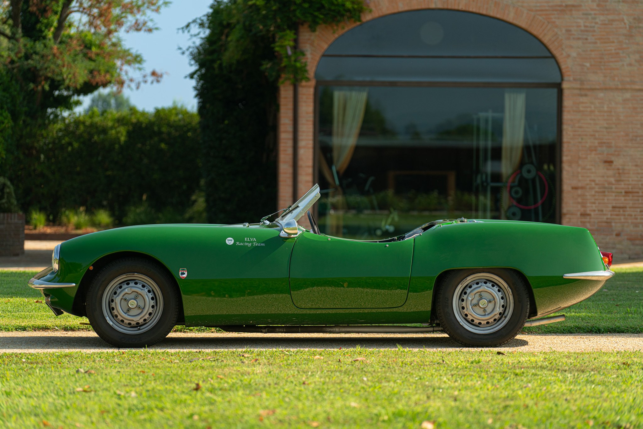 Elva COURIER MKII 