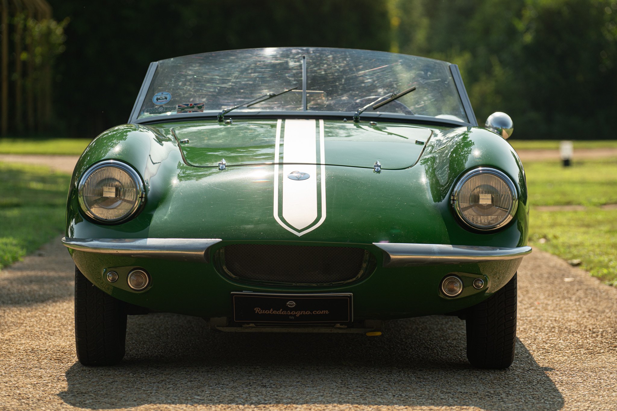 Elva COURIER MKII 