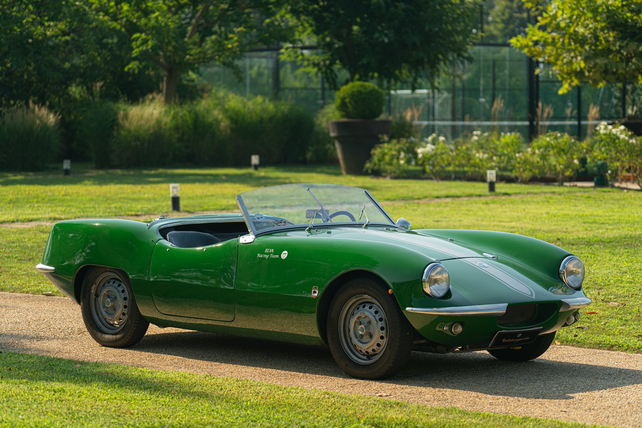 Elva COURIER MKII 